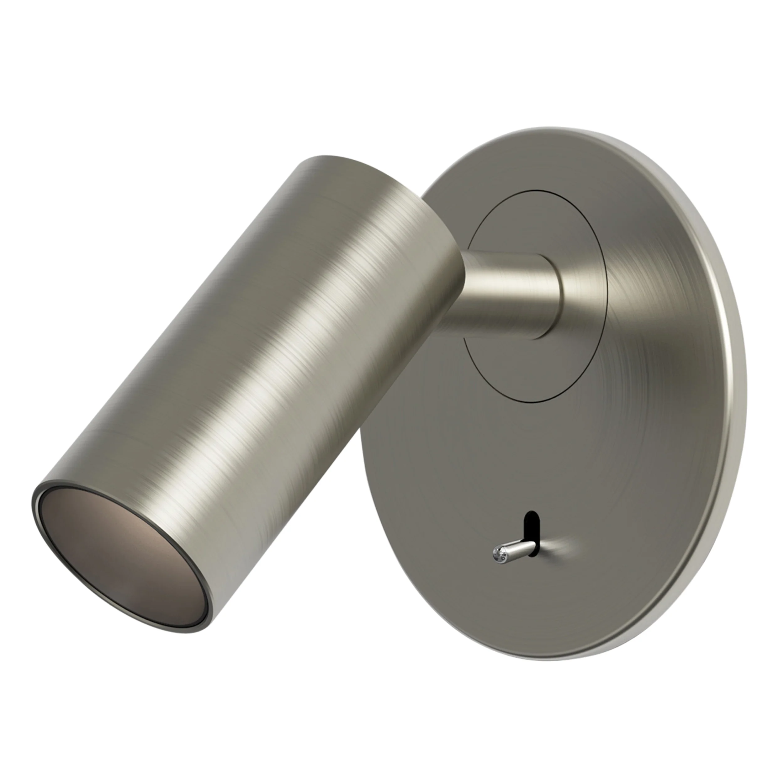 Micro Recess Switched/ Unswitched Reading Light- Various Colors - Image 9