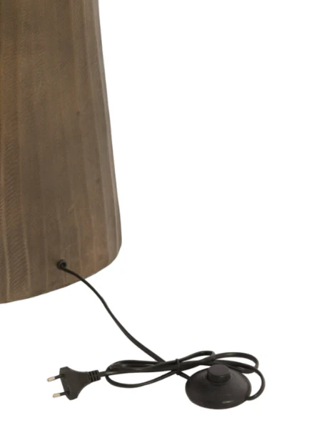 MIJAS Floor Lamp - Dark Brown Bronze (Base Only) - Image 4