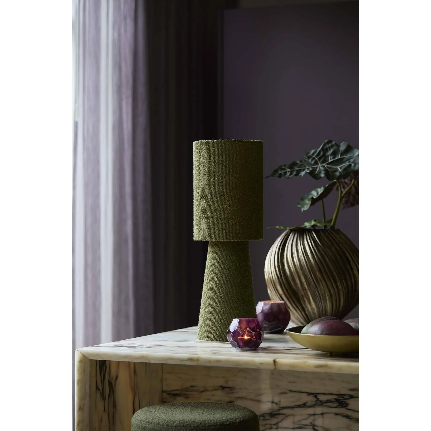 Mikkel Table Lamp- Various Colours - Image 5