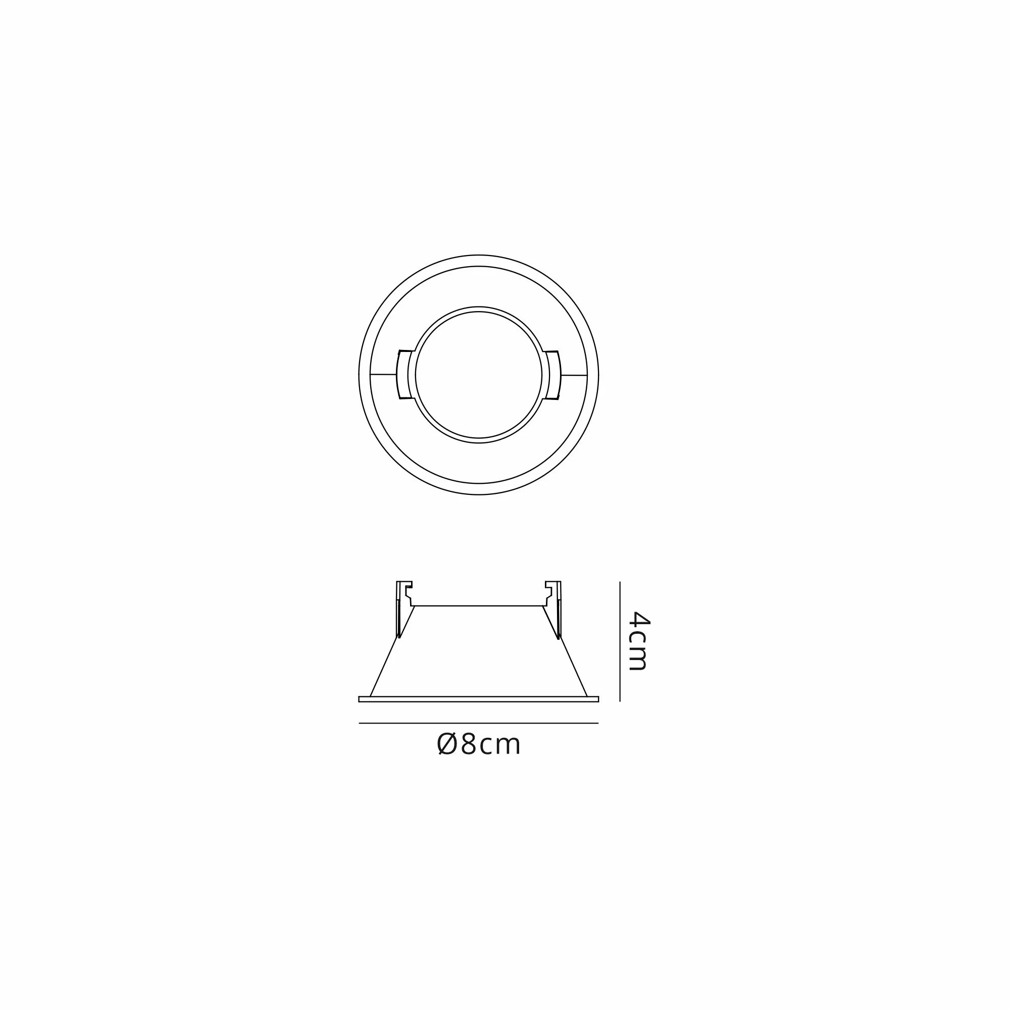 Mila 4CCT IP65 Fire-Rated Downlight - Various Colours - Image 29