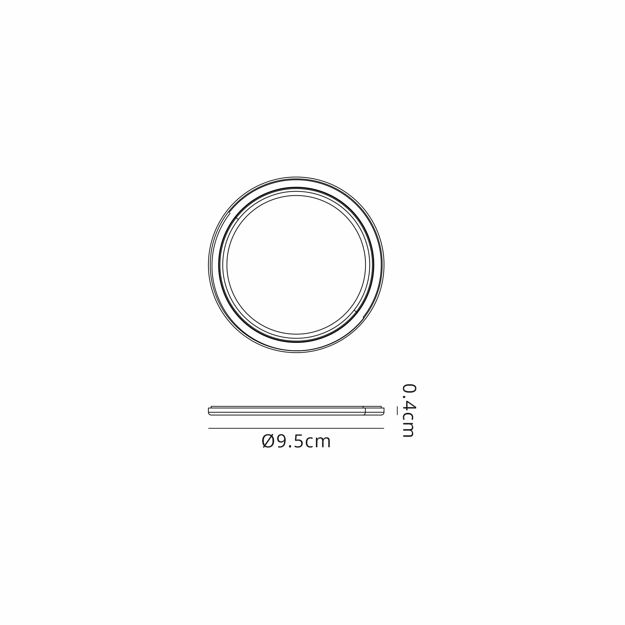 Mila 4CCT IP65 Fire-Rated Downlight - Various Colours - Image 31