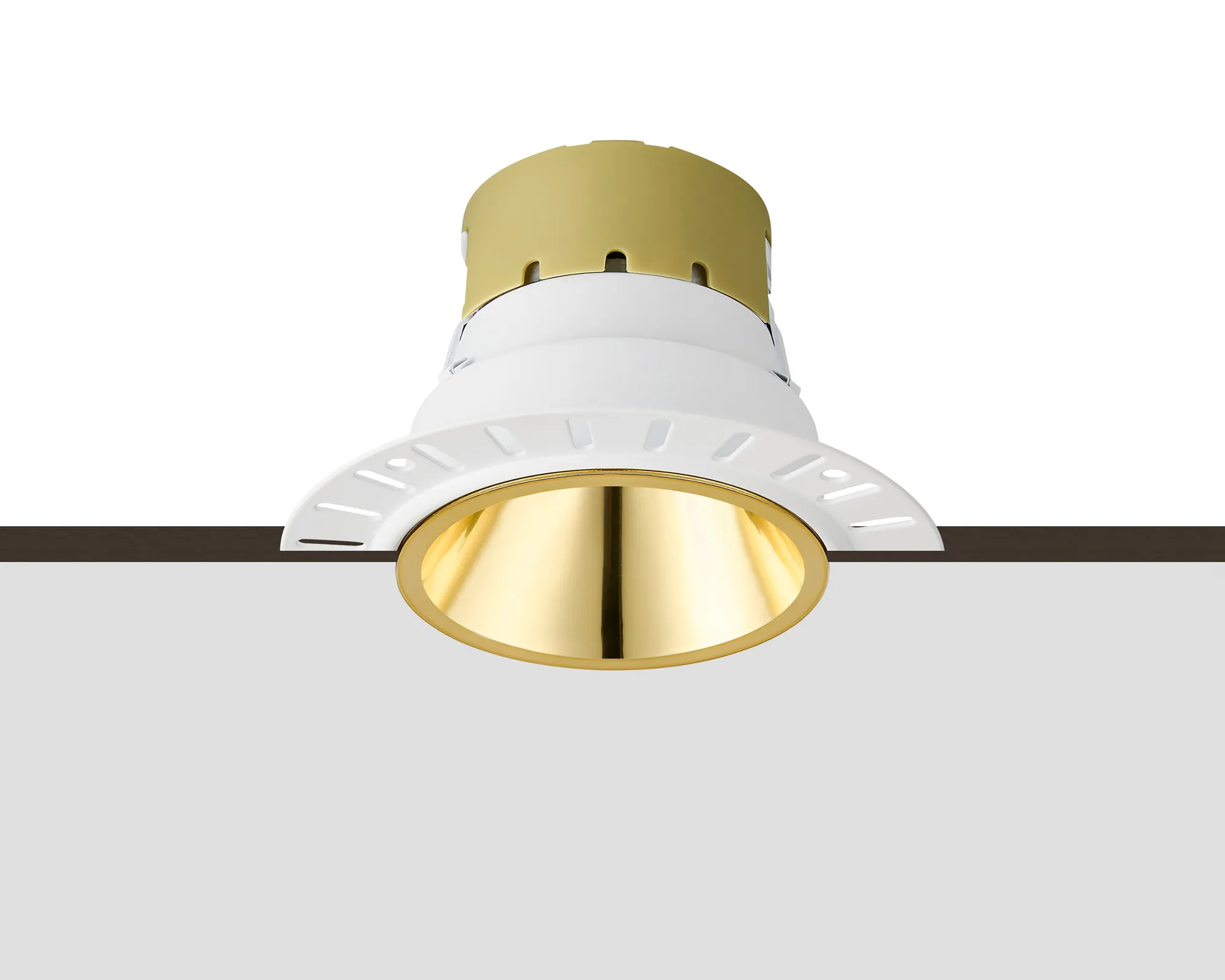 Mila 4CCT IP65 Fire-Rated Trimless Downlight - Various Colours - Image 11
