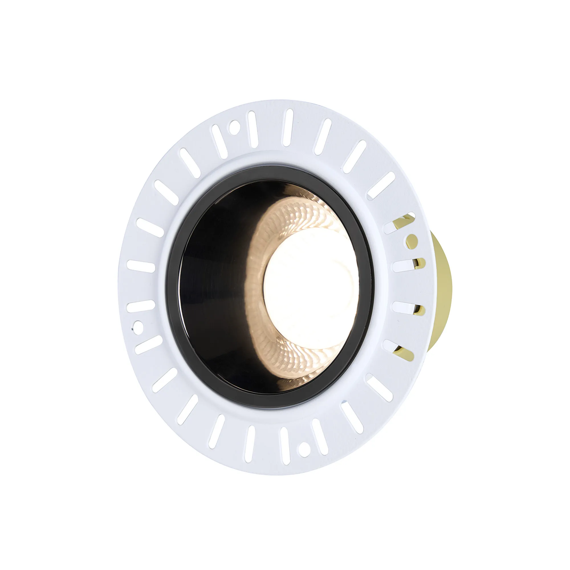 Mila 4CCT IP65 Fire-Rated Trimless Downlight - Various Colours - Image 2
