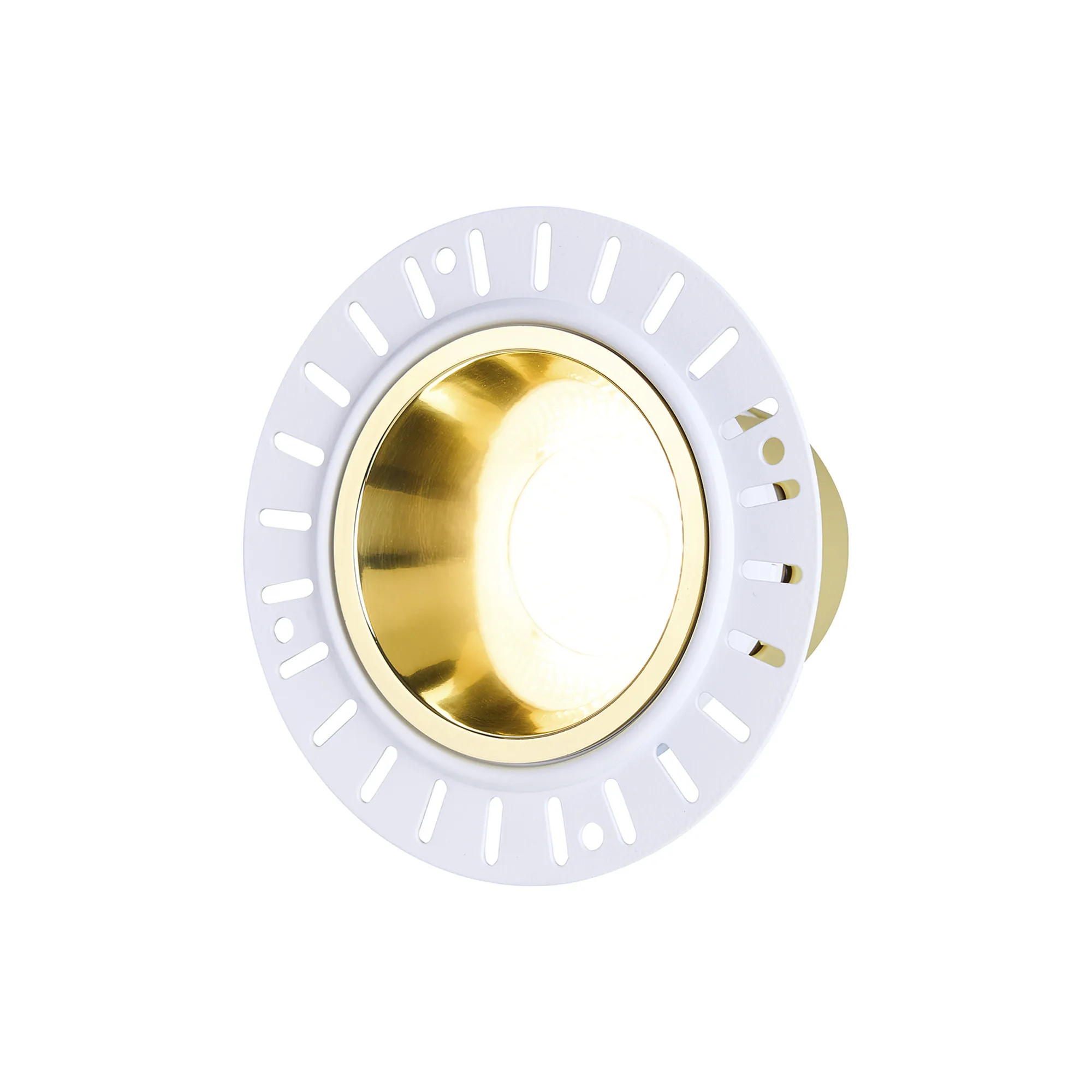 Mila 4CCT IP65 Fire-Rated Trimless Downlight - Various Colours - Image 3