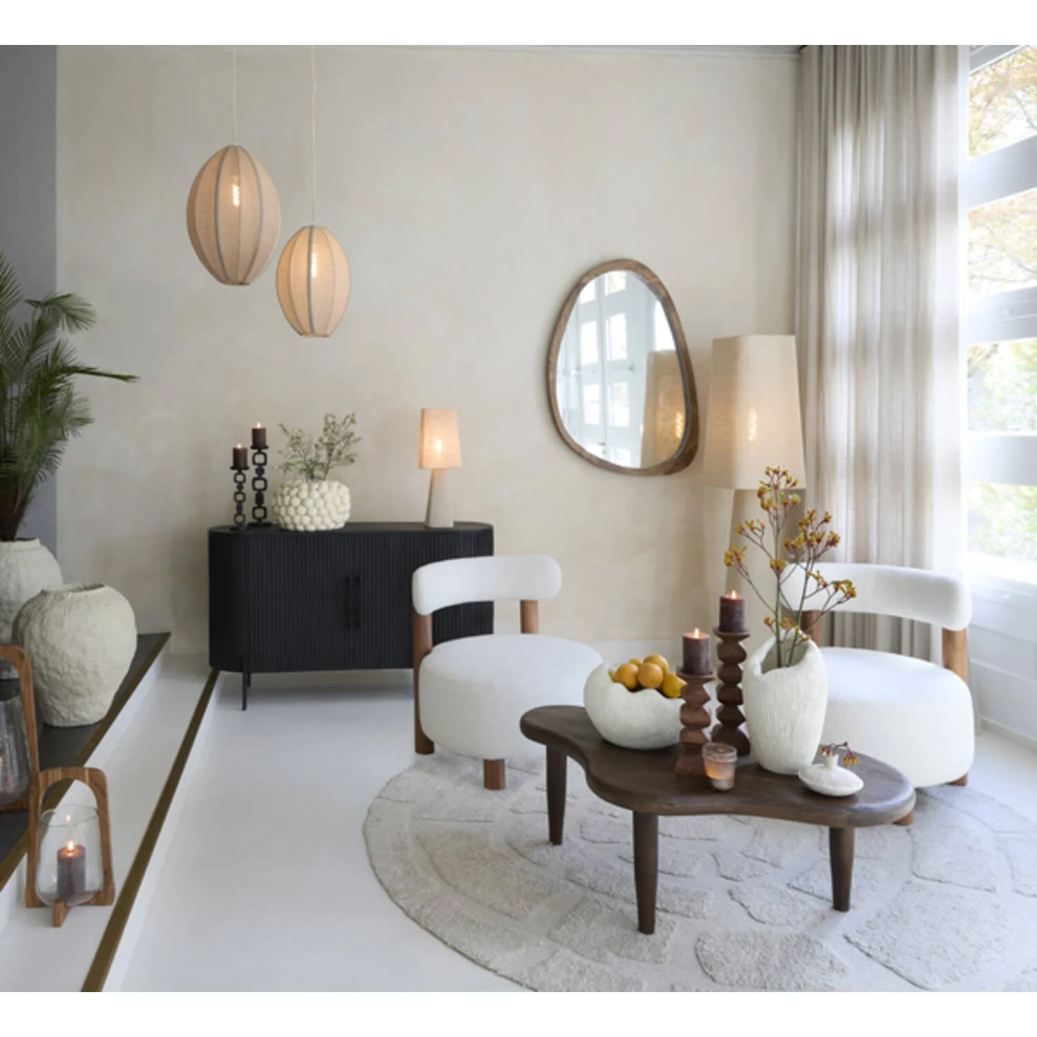 Milatos Hanging lamp- Various Finishes - Image 10