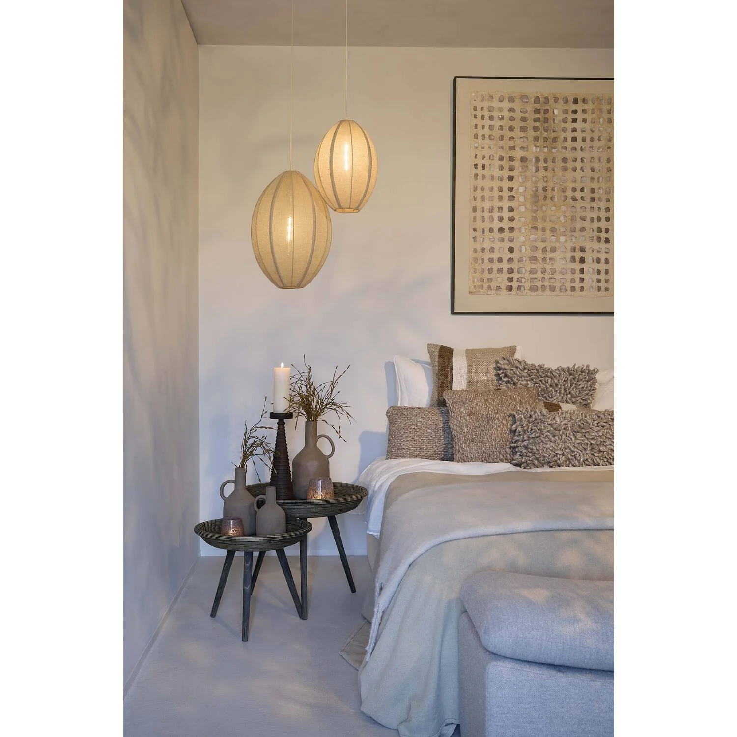 Milatos Hanging lamp- Various Finishes - Image 3