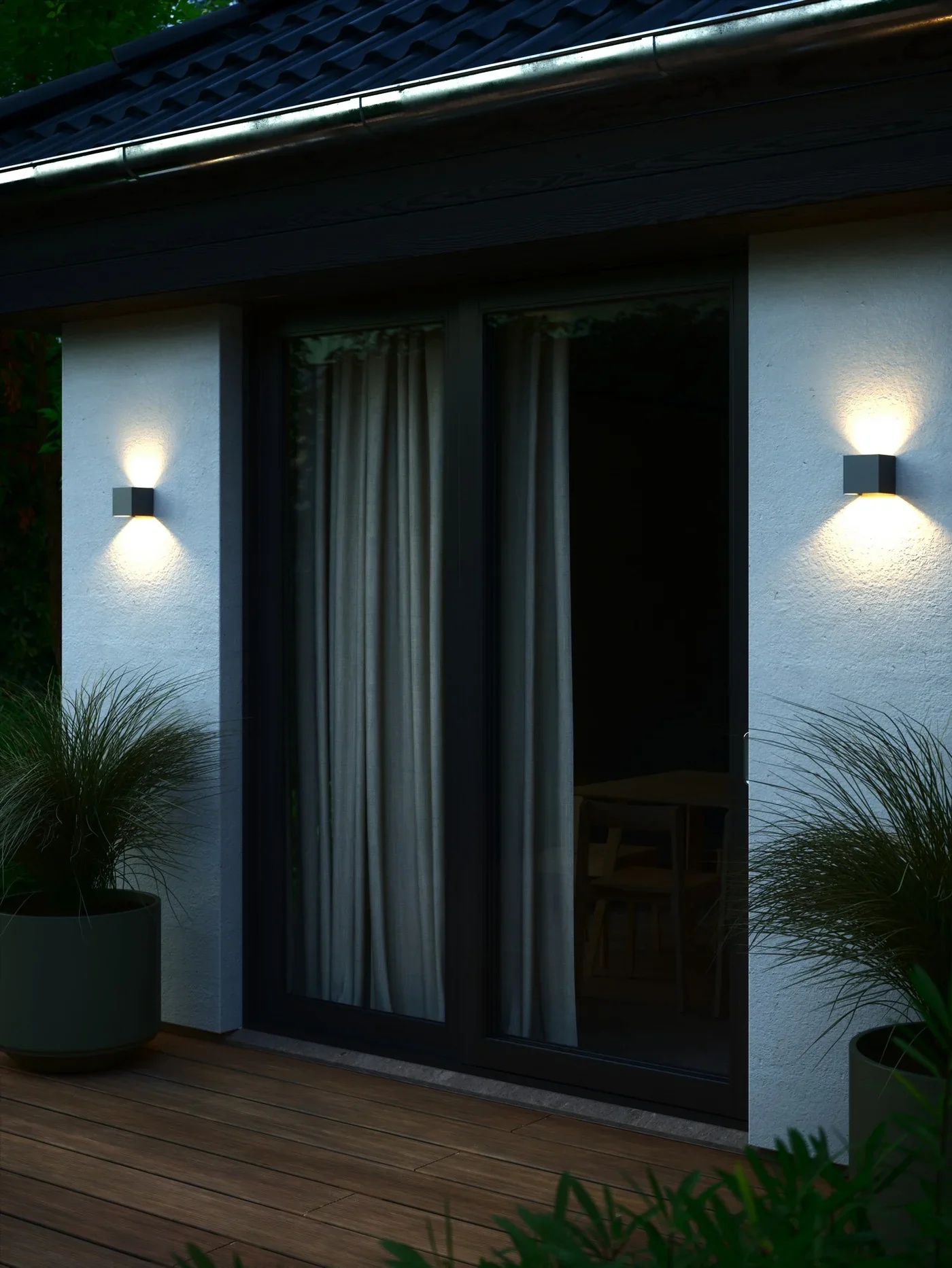 Milda Wall light- Anthracite/ Black - Image 21