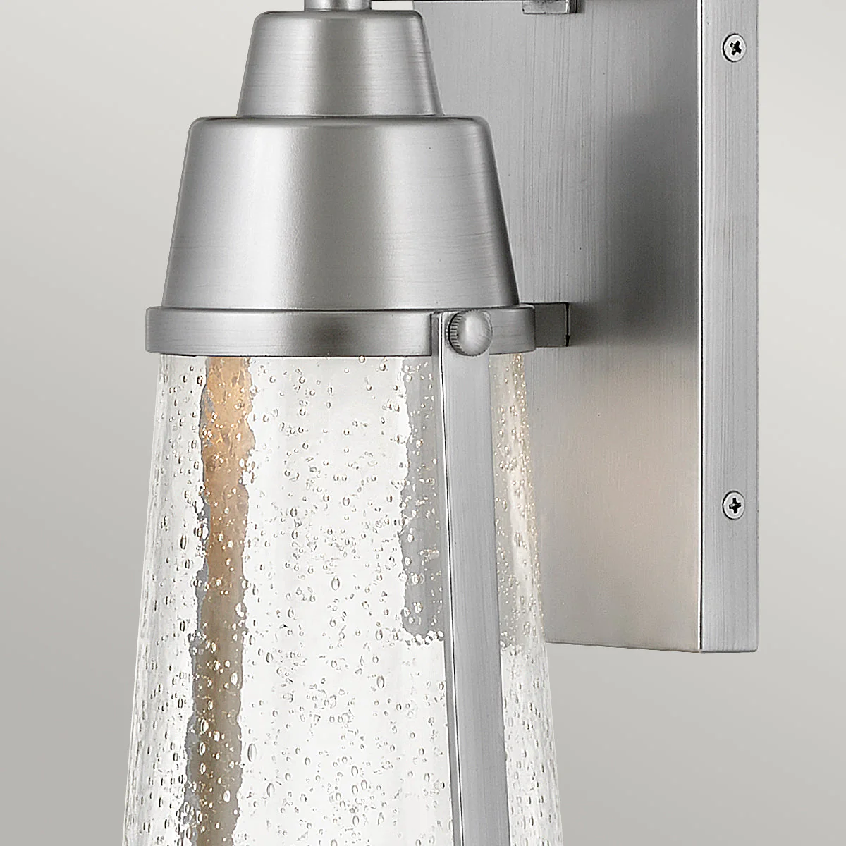 Miles Wall Lantern – Black/White Finish - Image 8