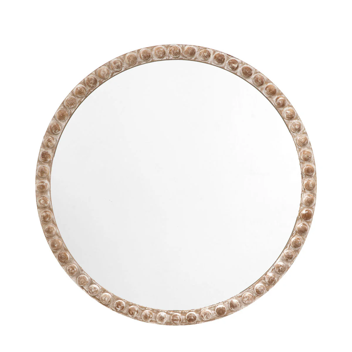 Millbrook Round Mirror- Small/ Large - Image 2
