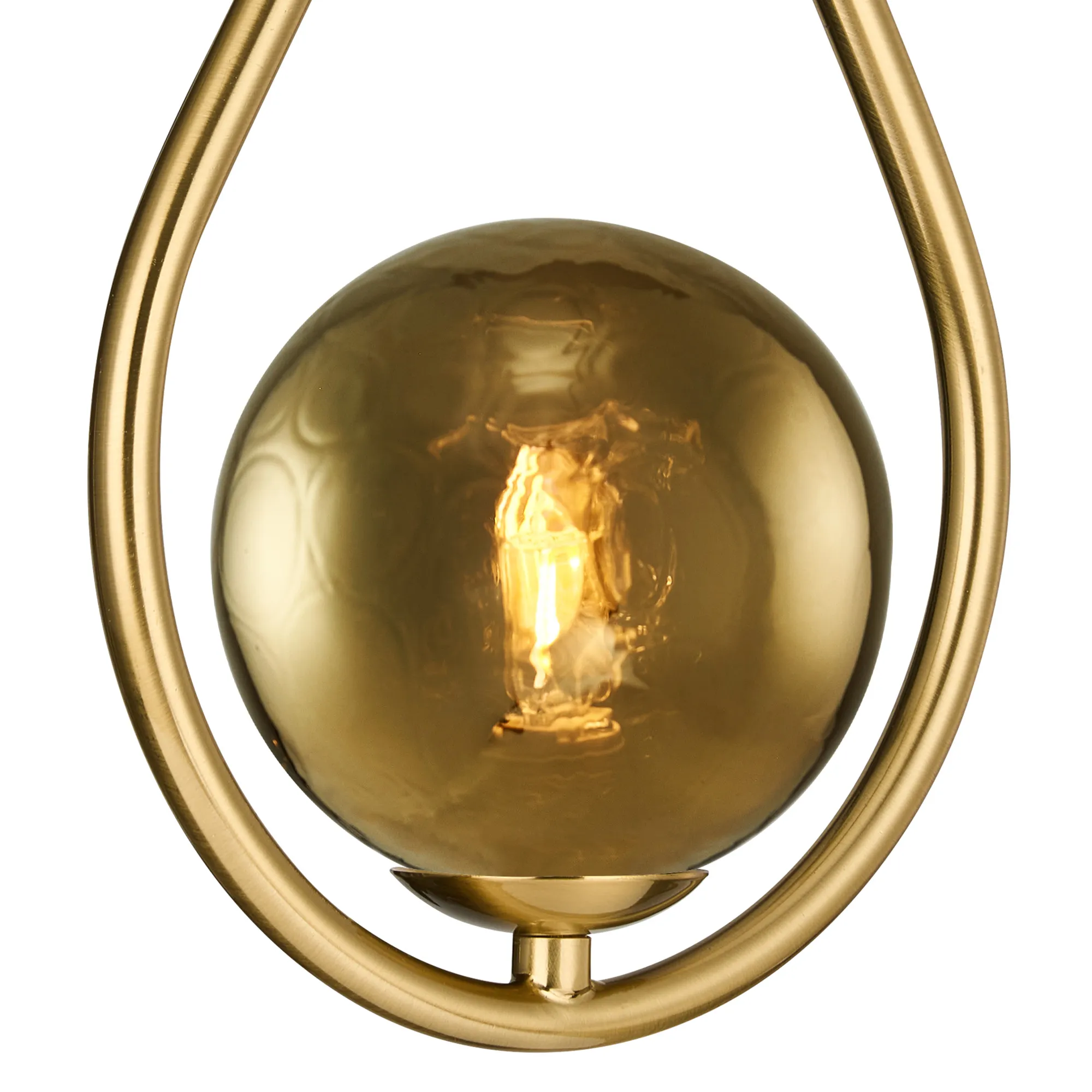 Miller Teardrop Switched Wall Lamp- Various Finishes - Image 15