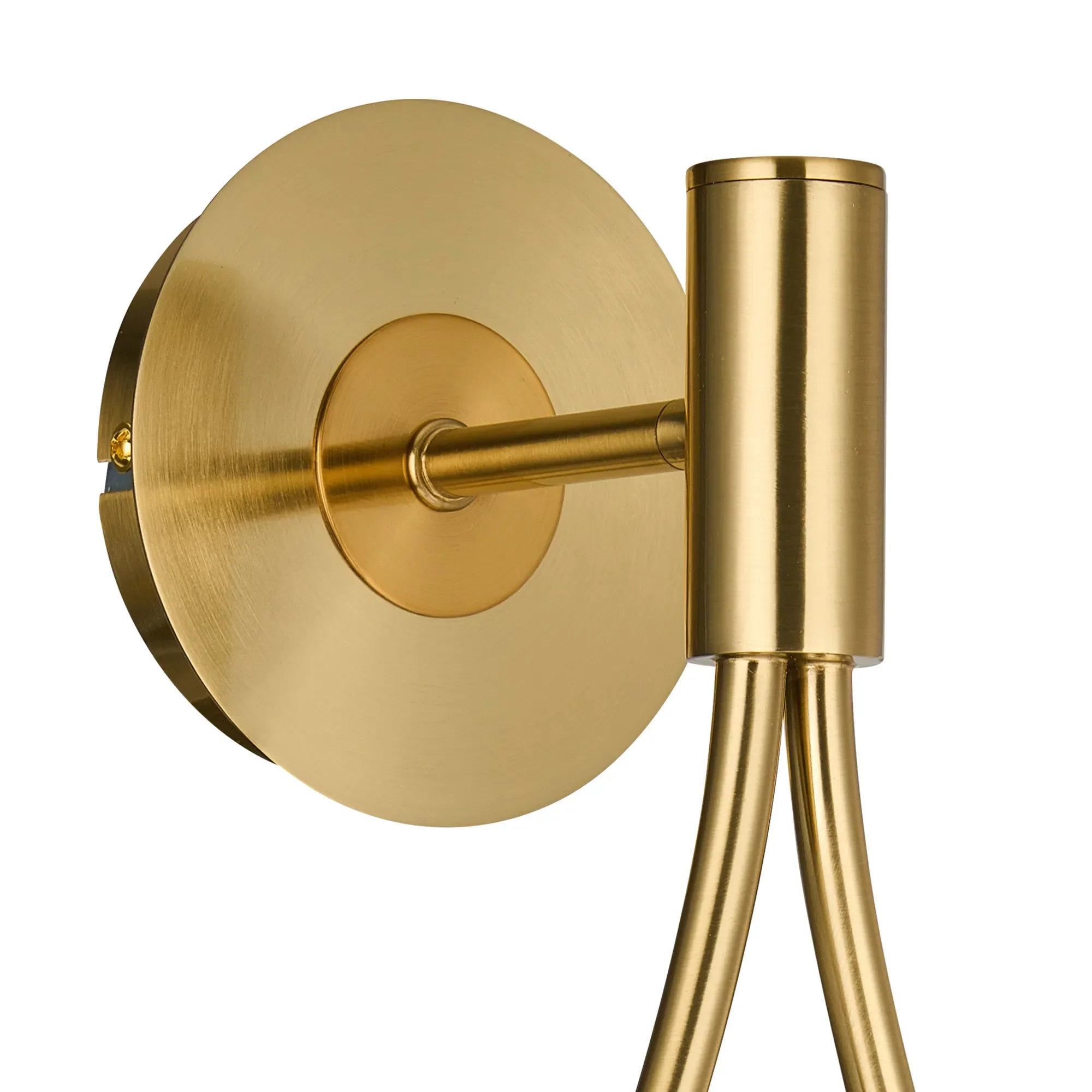 Miller Teardrop Switched Wall Lamp- Various Finishes - Image 16