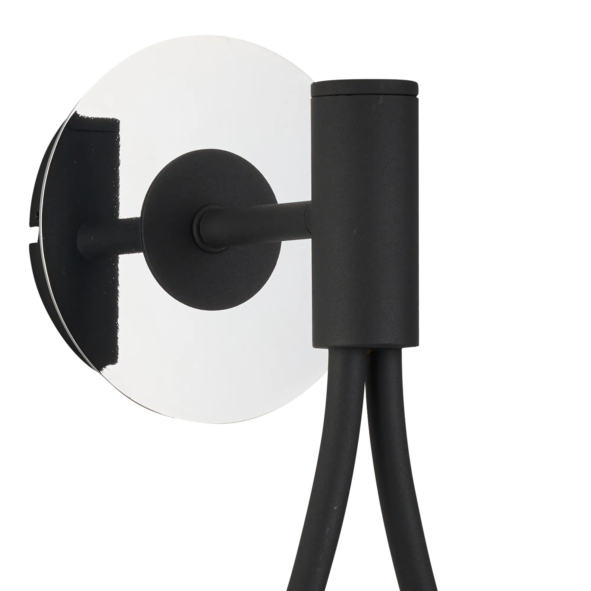 Miller Teardrop Switched Wall Lamp- Various Finishes - Image 19