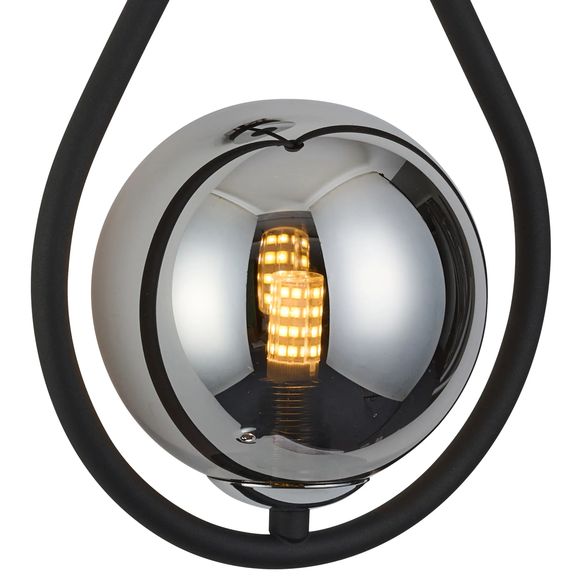 Miller Teardrop Switched Wall Lamp- Various Finishes - Image 20