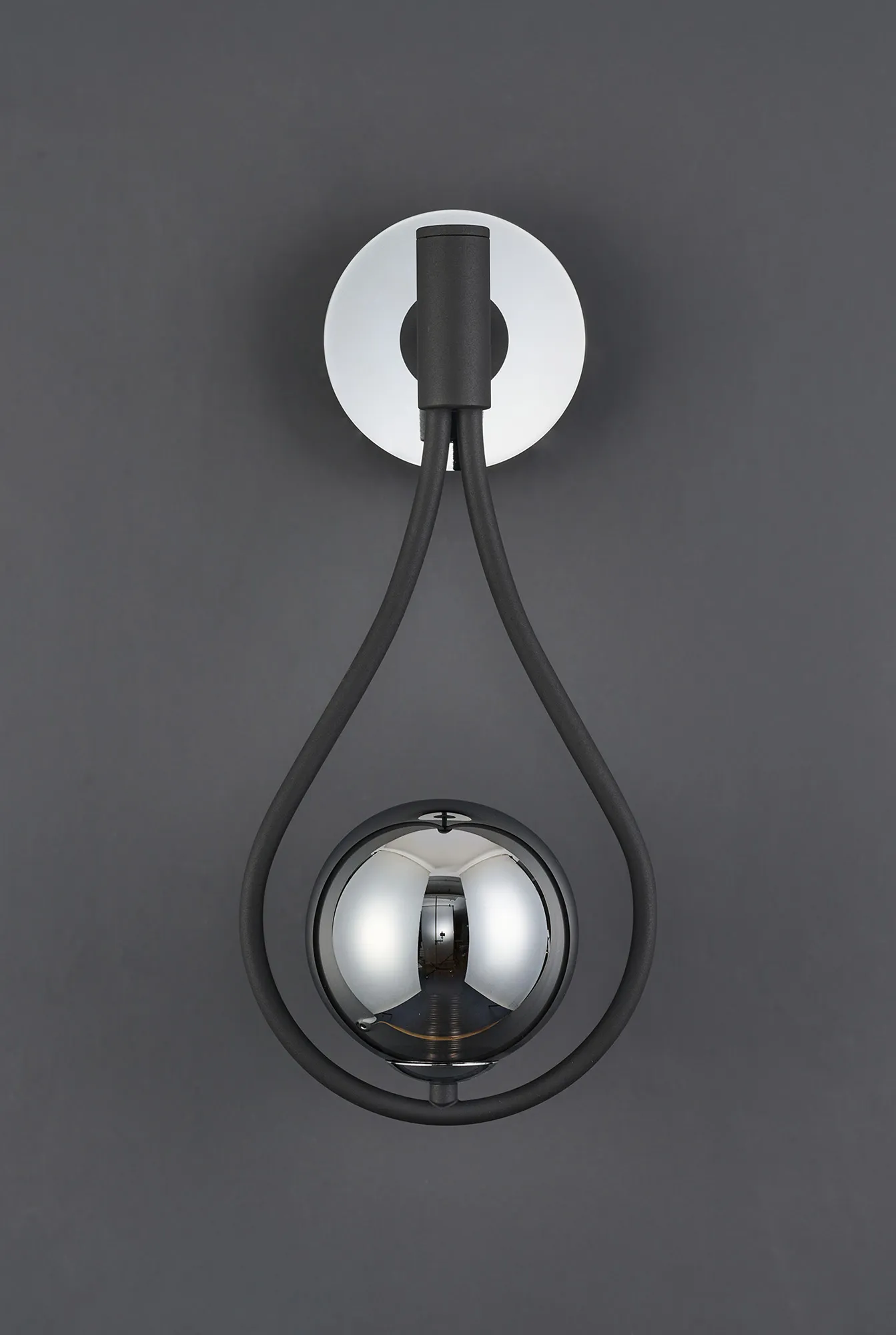 Miller Teardrop Switched Wall Lamp- Various Finishes - Image 25