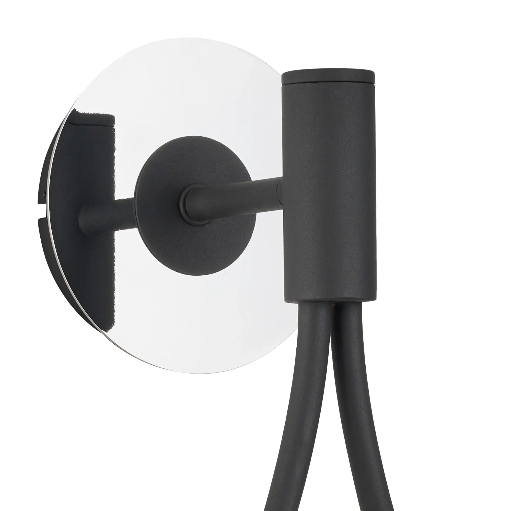 Miller Teardrop Switched Wall Lamp- Various Finishes - Image 7