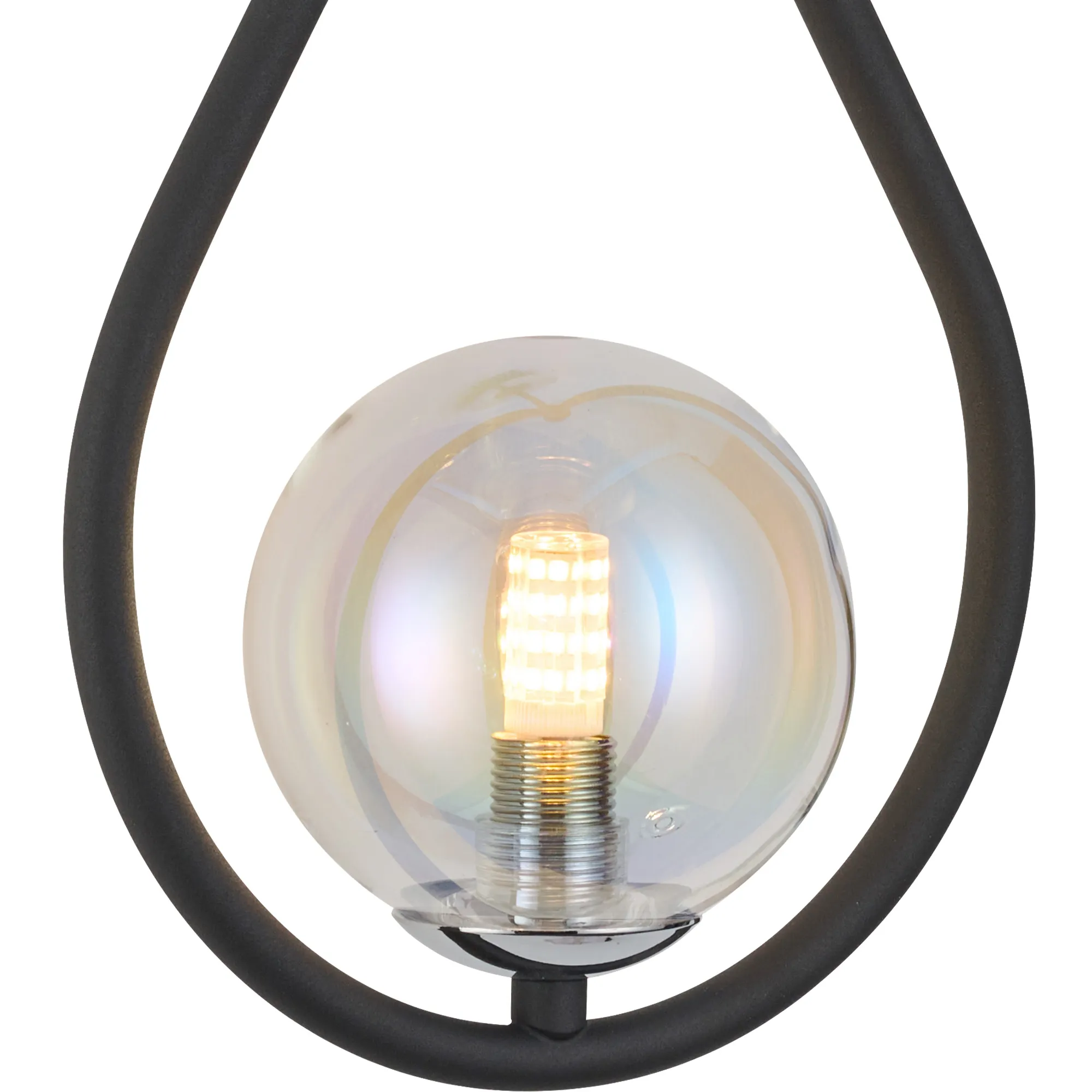 Miller Teardrop Switched Wall Lamp- Various Finishes - Image 9