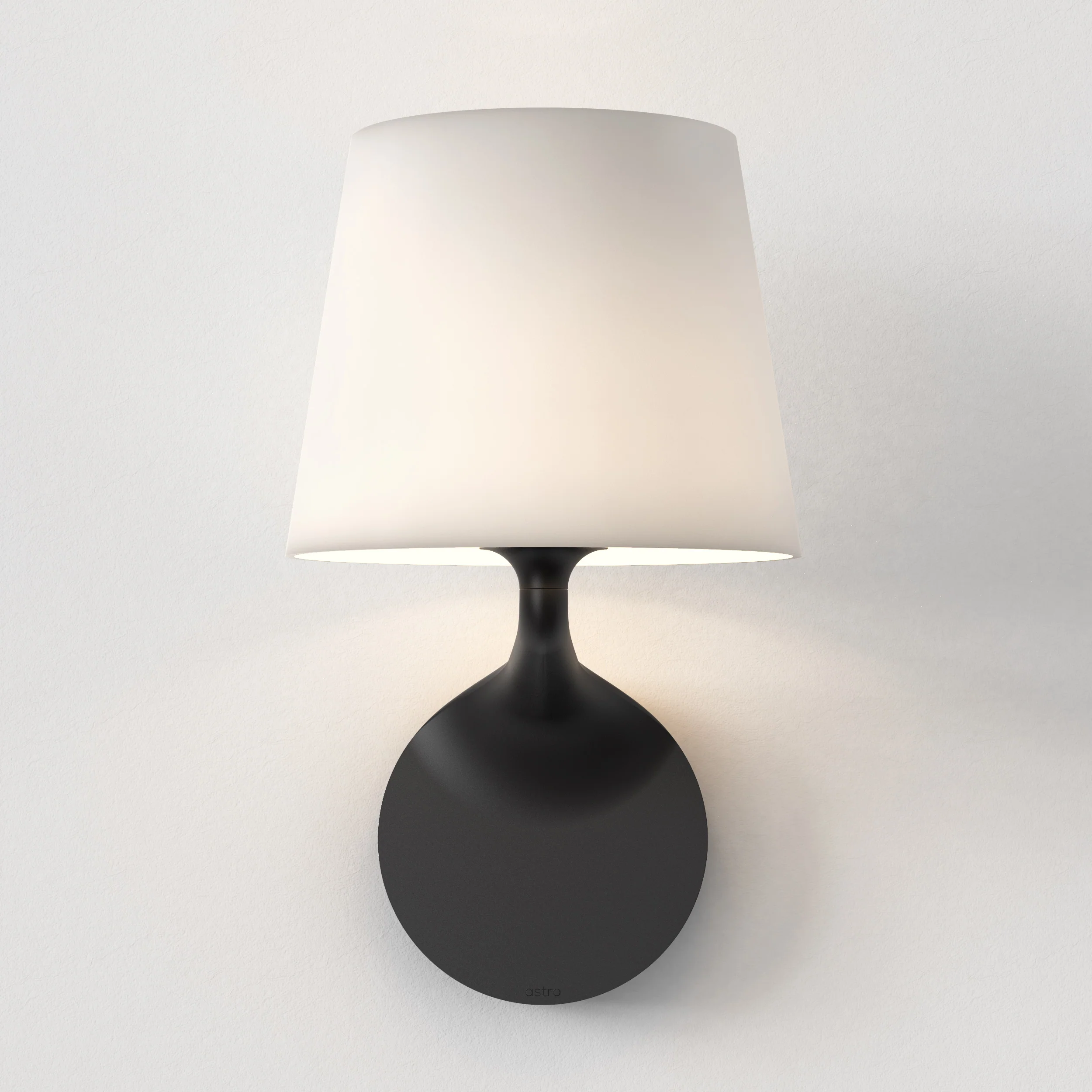 Millie Bathroom Wall Light- Polished Chrome/ Matt Black/ Antique Brass - Image 16
