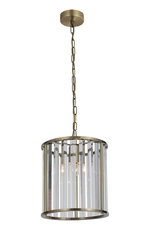 Millie Crystal Lantern - Various Colours - Image 3