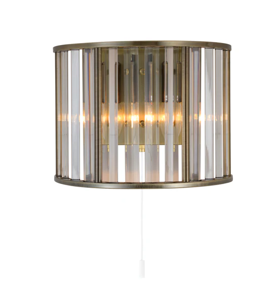 Millie Crystal Wall Light - Image 2