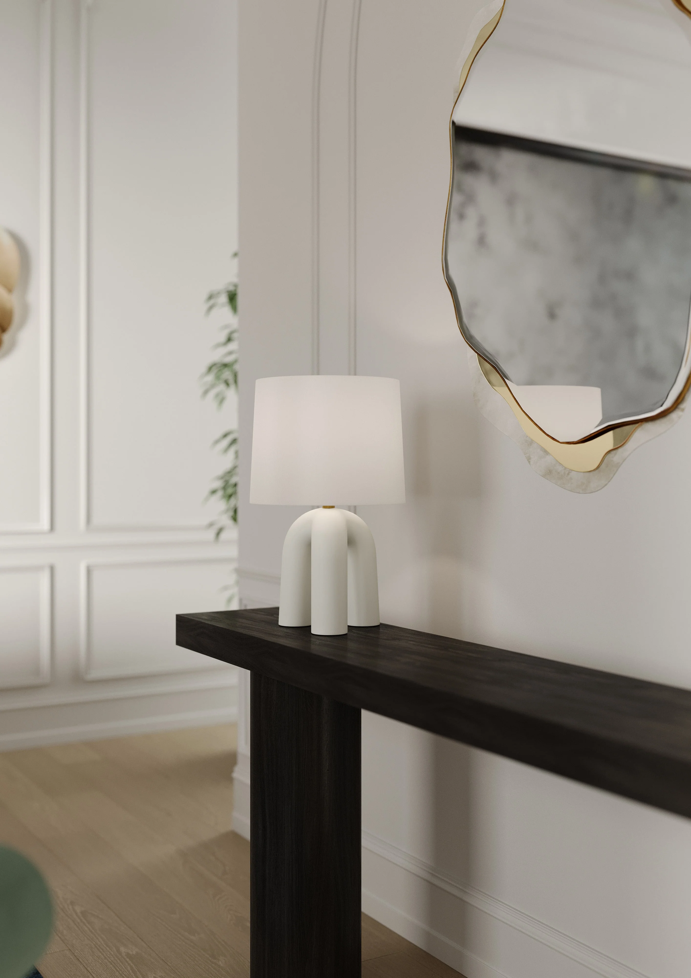 Mills Pond 1Lt Table Lamp - Image 3