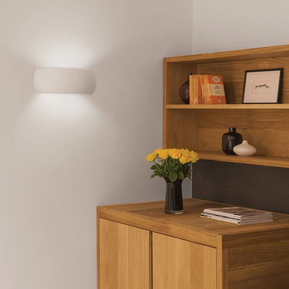 Milo Ceramic White -Finish - Image 2