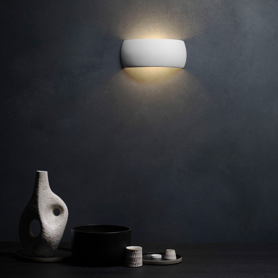 Milo Ceramic White -Finish - Image 4