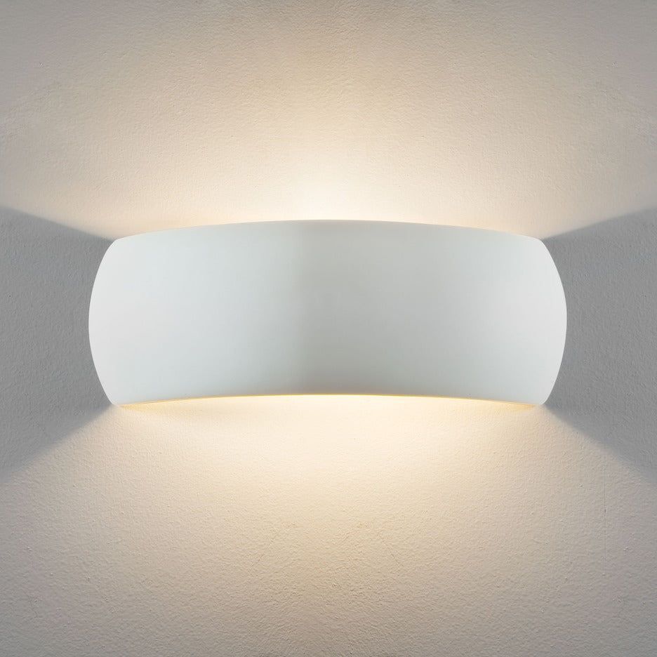 Milo Ceramic White -Finish - Image 5
