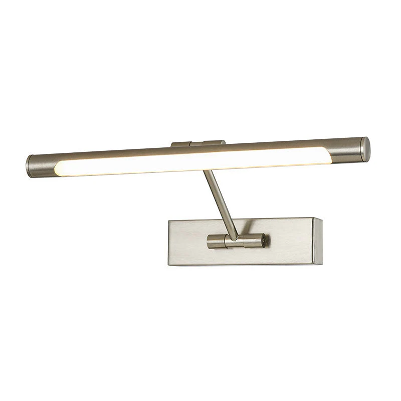 Milton Picture Light- Satin Nickel / Chrome Finishes - Image 2