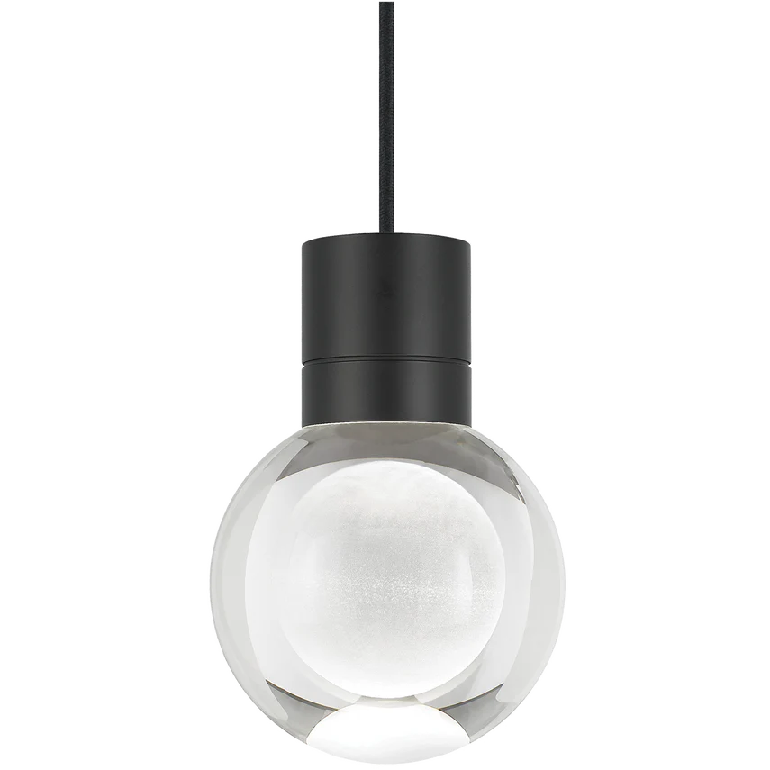 Mina Pendant Light- Black Finish - Image 2