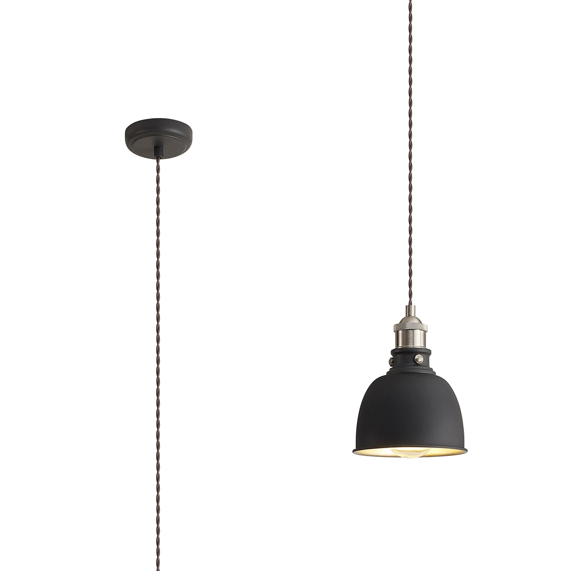 Miner 1Lt Pendant - Various Finish & Sizes - Image 3