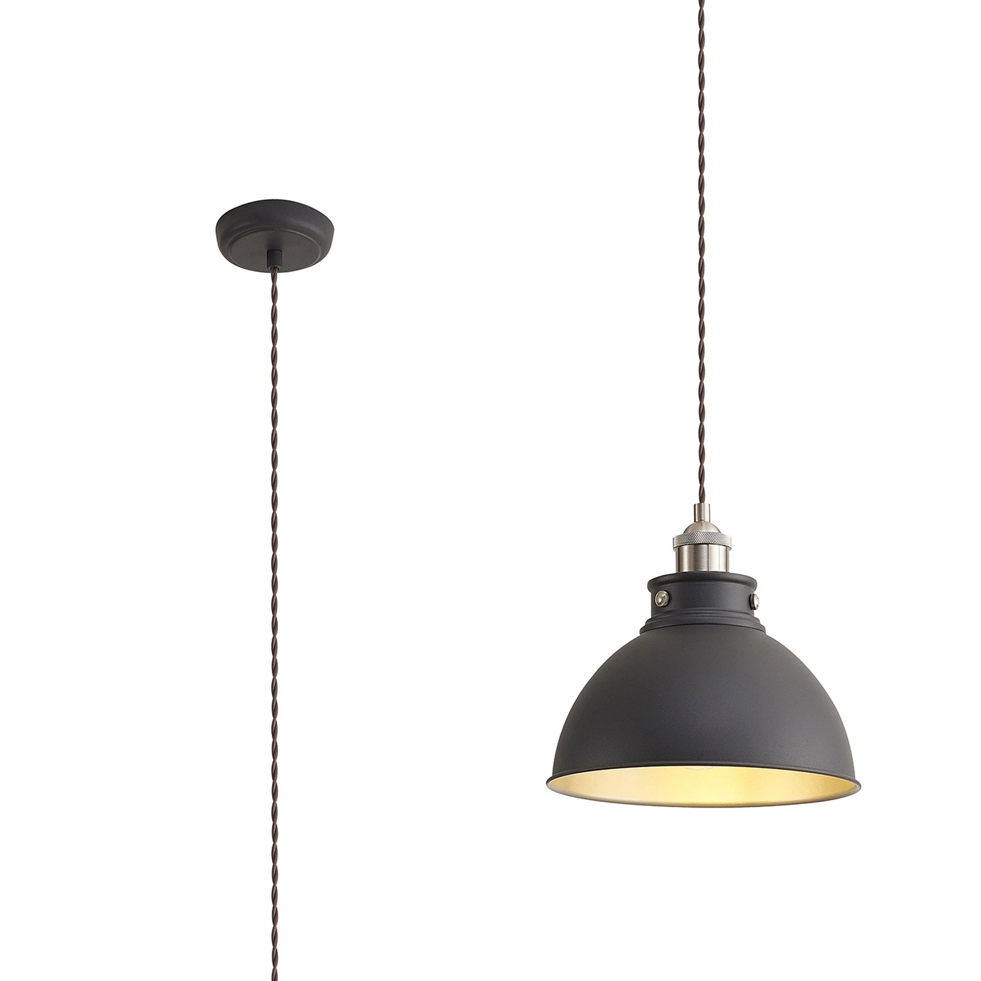Miner 1Lt Pendant - Various Finish & Sizes - Image 6