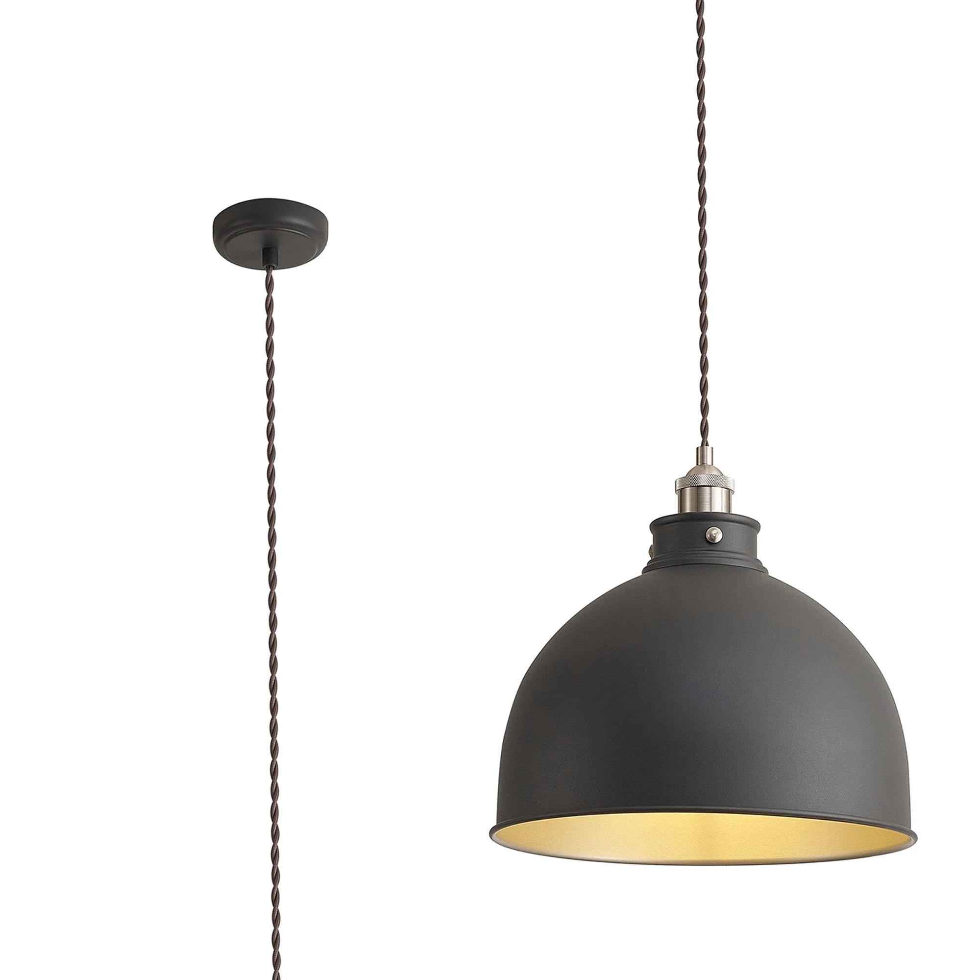 Miner 1Lt Pendant - Various Finish & Sizes - Image 9