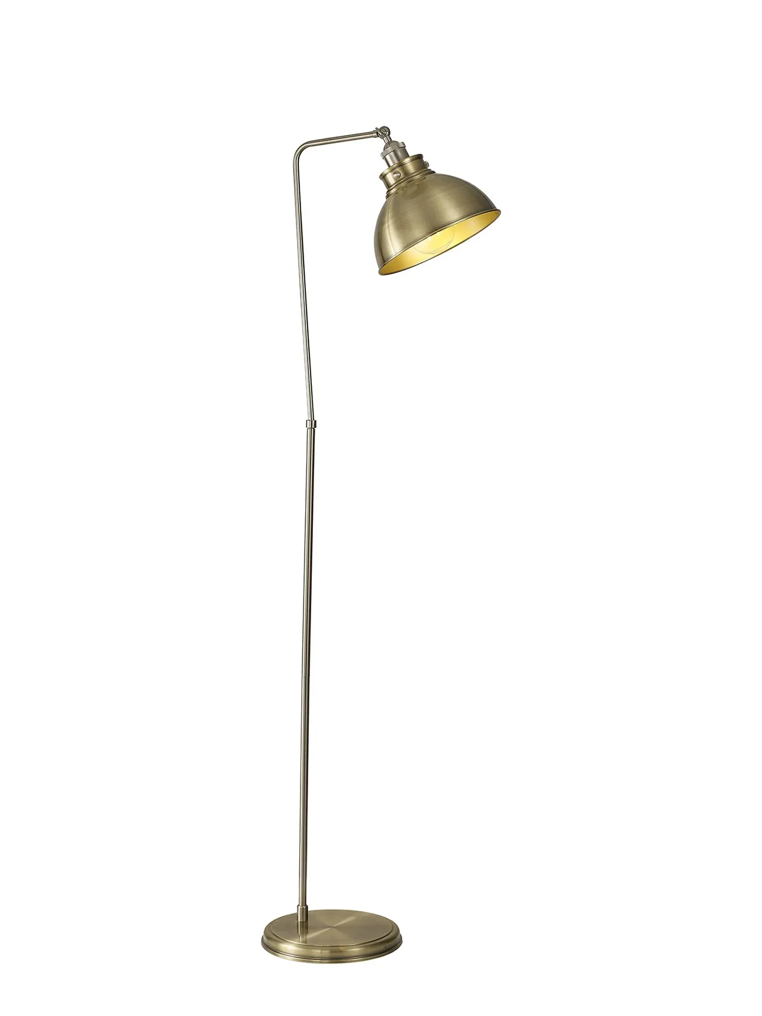 Miner 1Lt Floor Lamp - Various Colours - Image 10