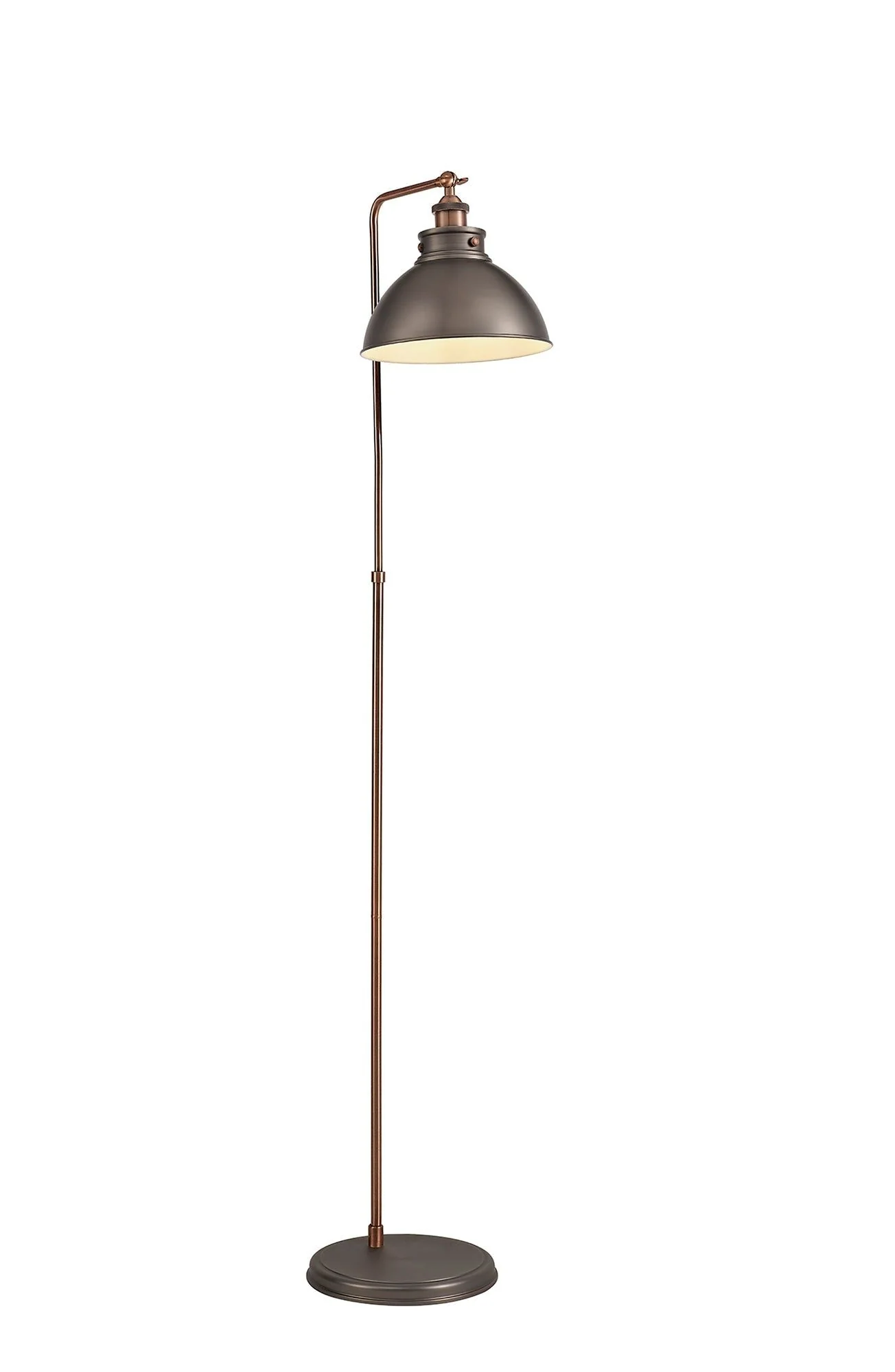 Miner 1Lt Floor Lamp - Various Colours - Image 3