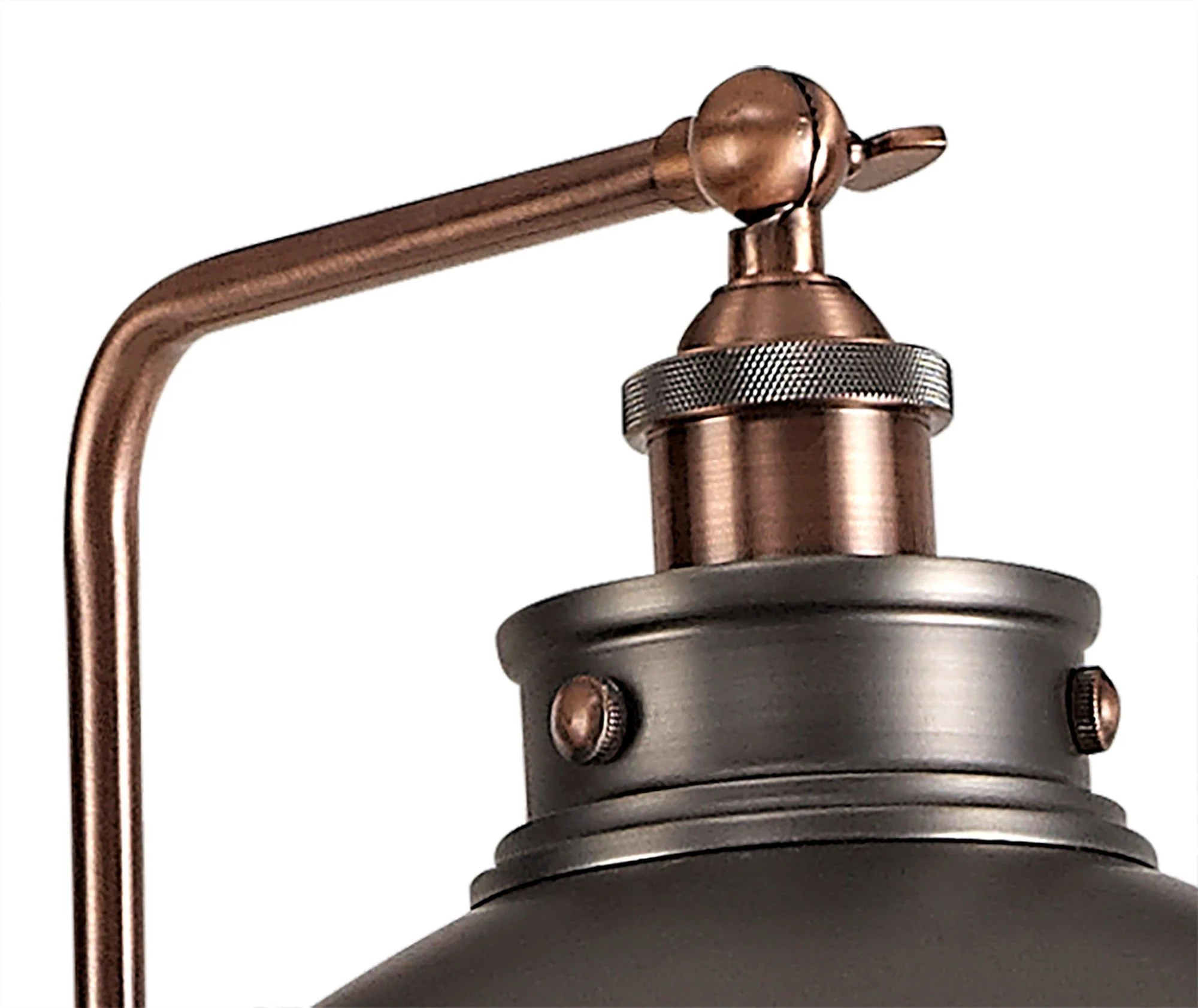 Miner 1Lt Floor Lamp - Various Colours - Image 5