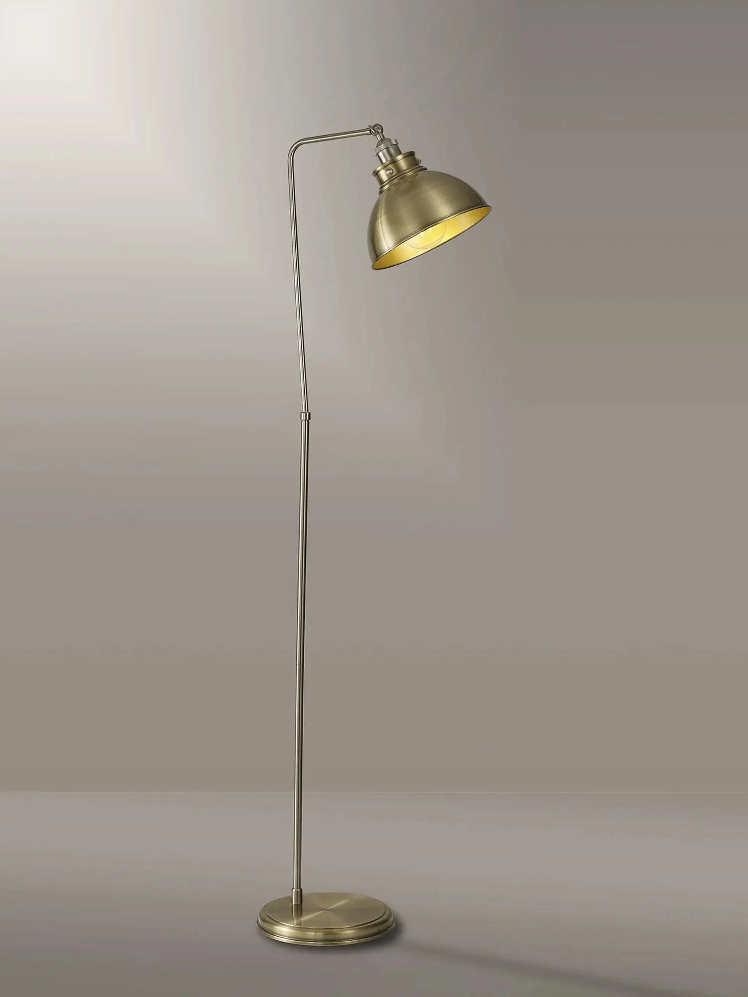Miner 1Lt Floor Lamp - Various Colours - Image 9