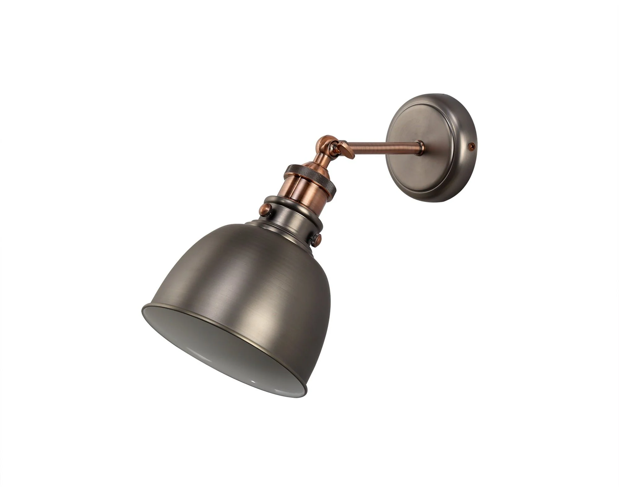 Miner 1Lt Wall Lamp - Various Colours - Image 3