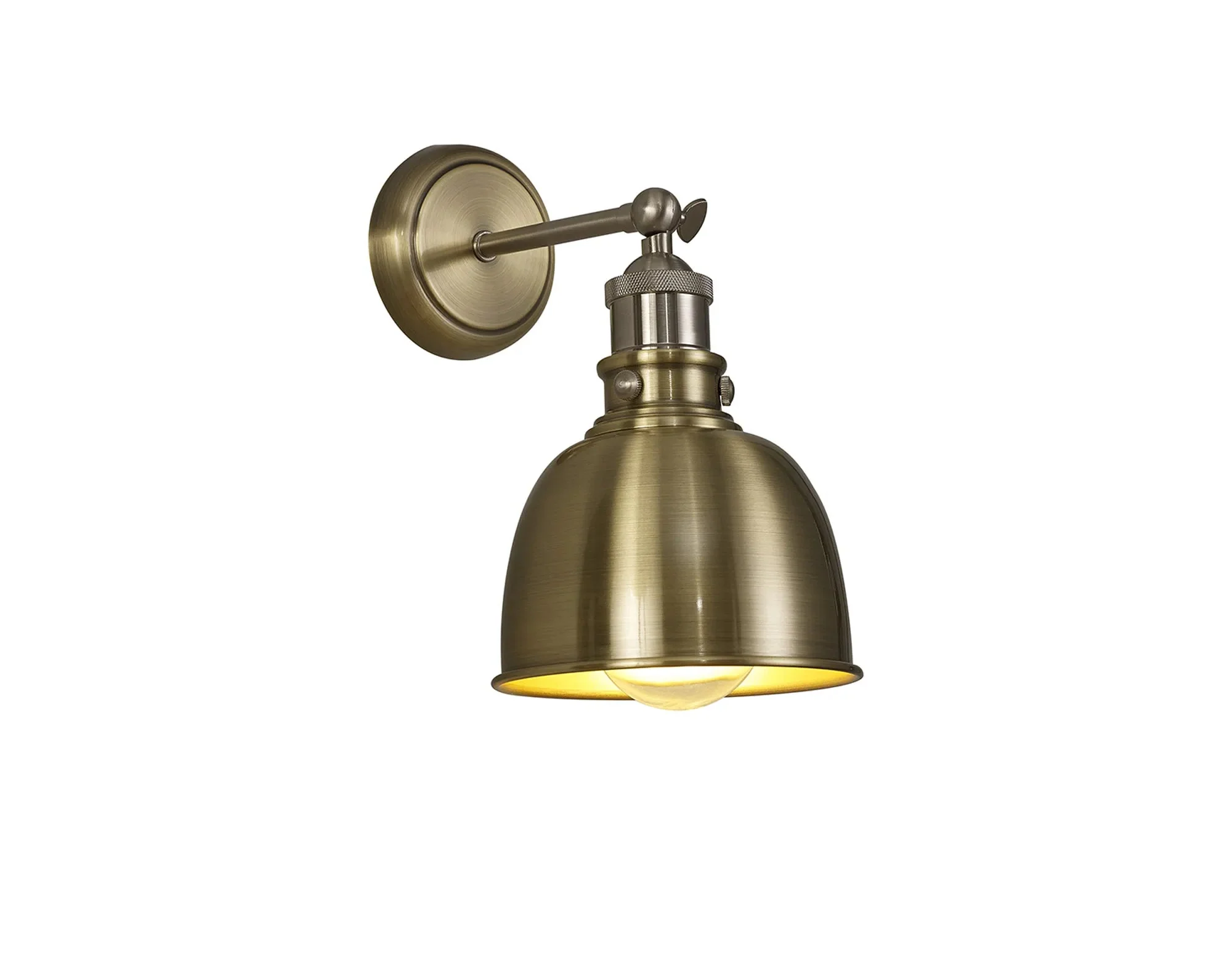 Miner 1Lt Wall Lamp - Various Colours - Image 6