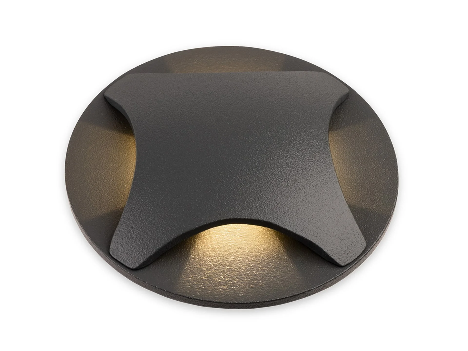 Mini LED Driveover Ground Light  - 1/2/4 way - Image 3
