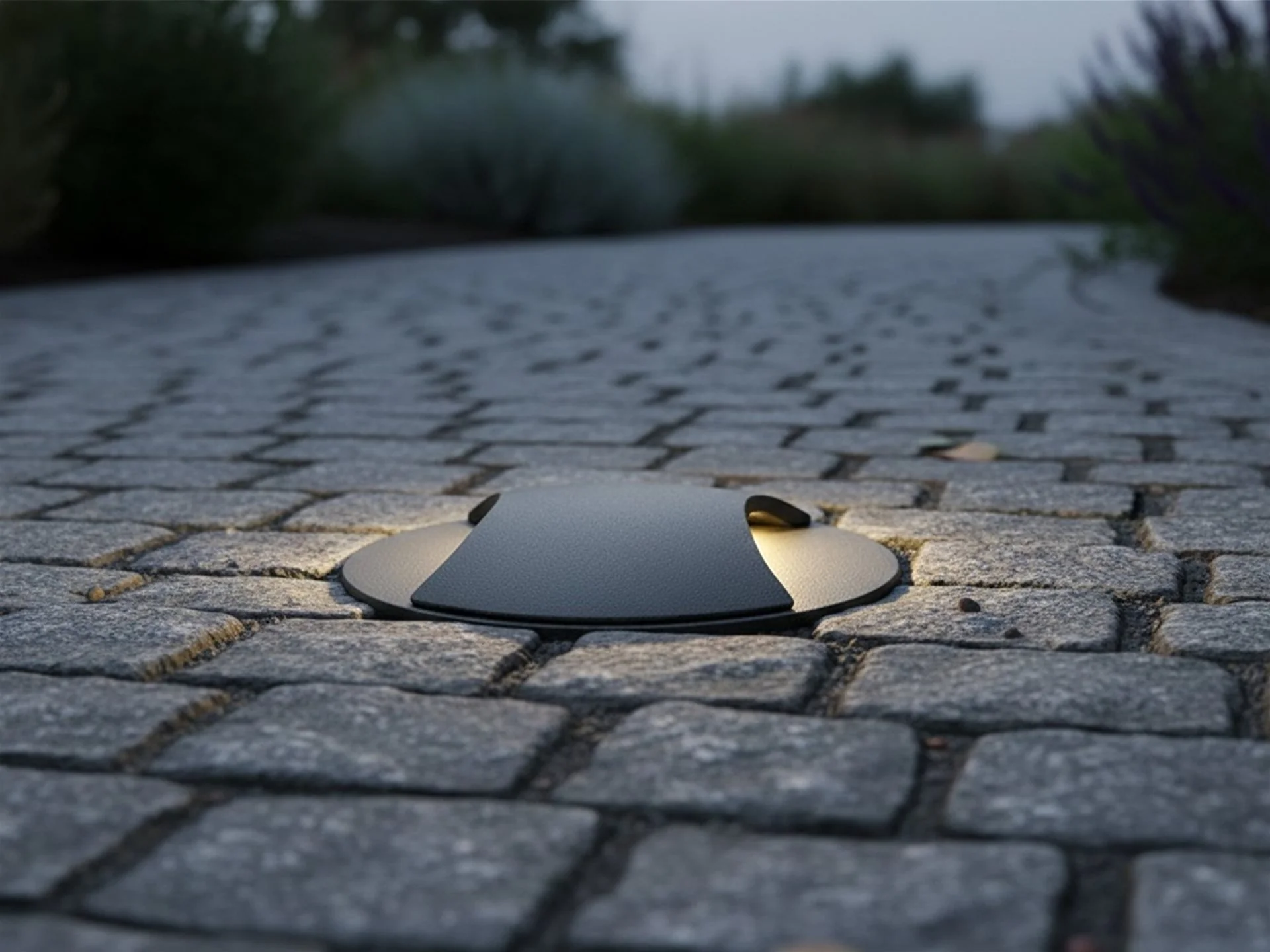Mini LED Driveover Ground Light  - 1/2/4 way - Image 9