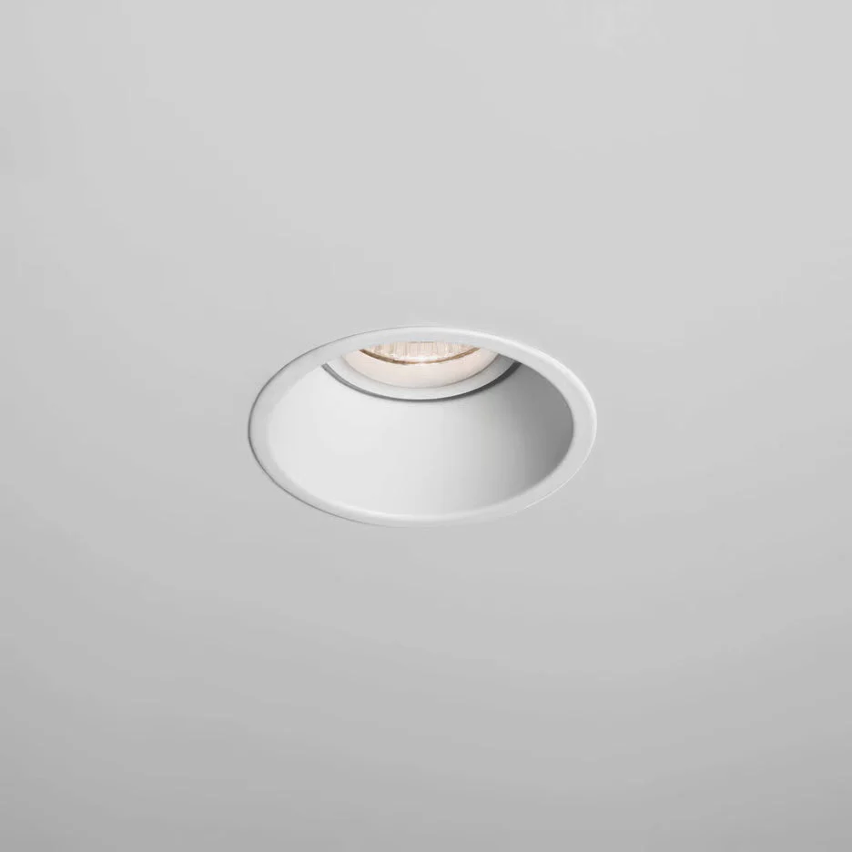 Minima Fixed Downlight - Black/White - Image 2