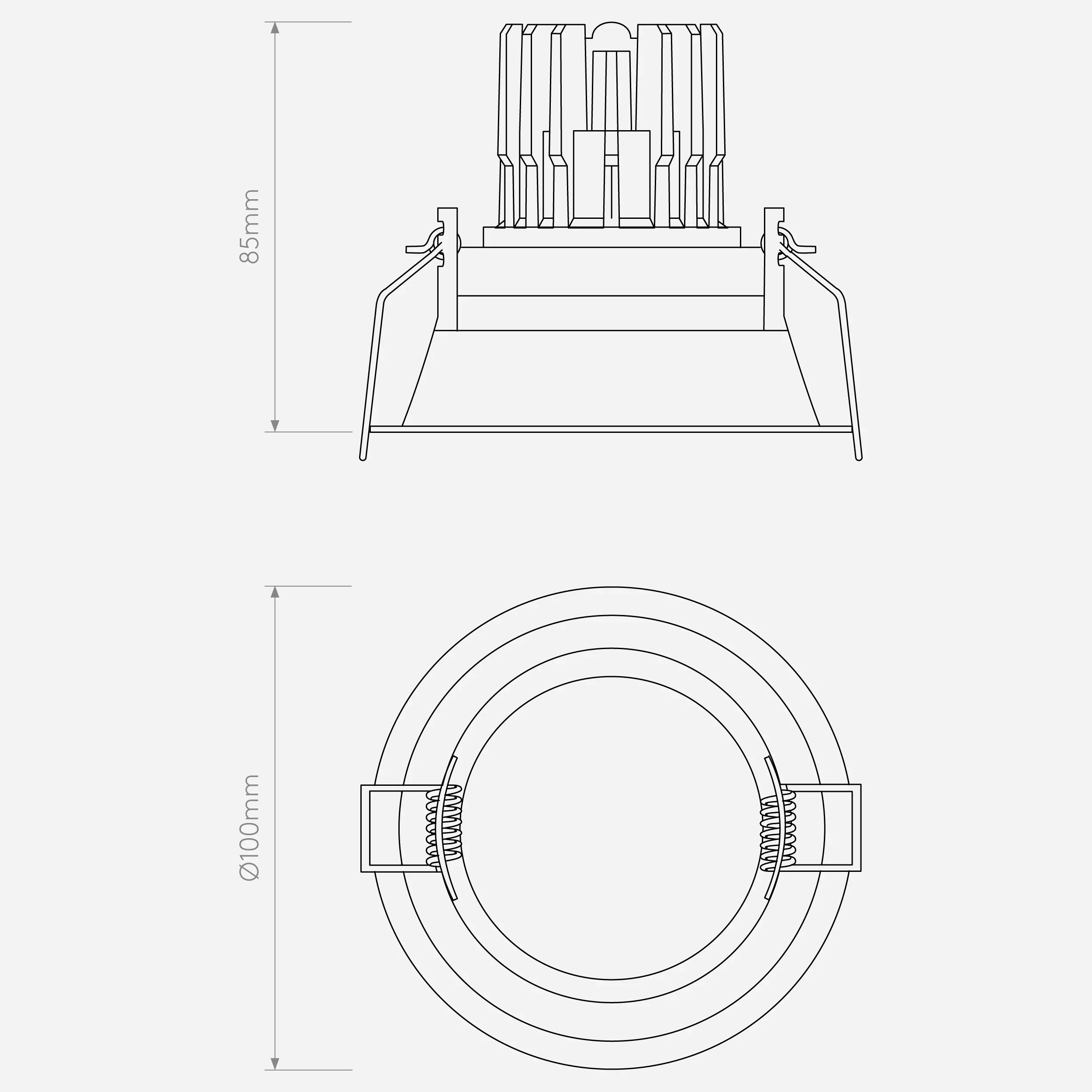 Minima PRO Round/Square Adjustable - Fully Customizable - Image 7