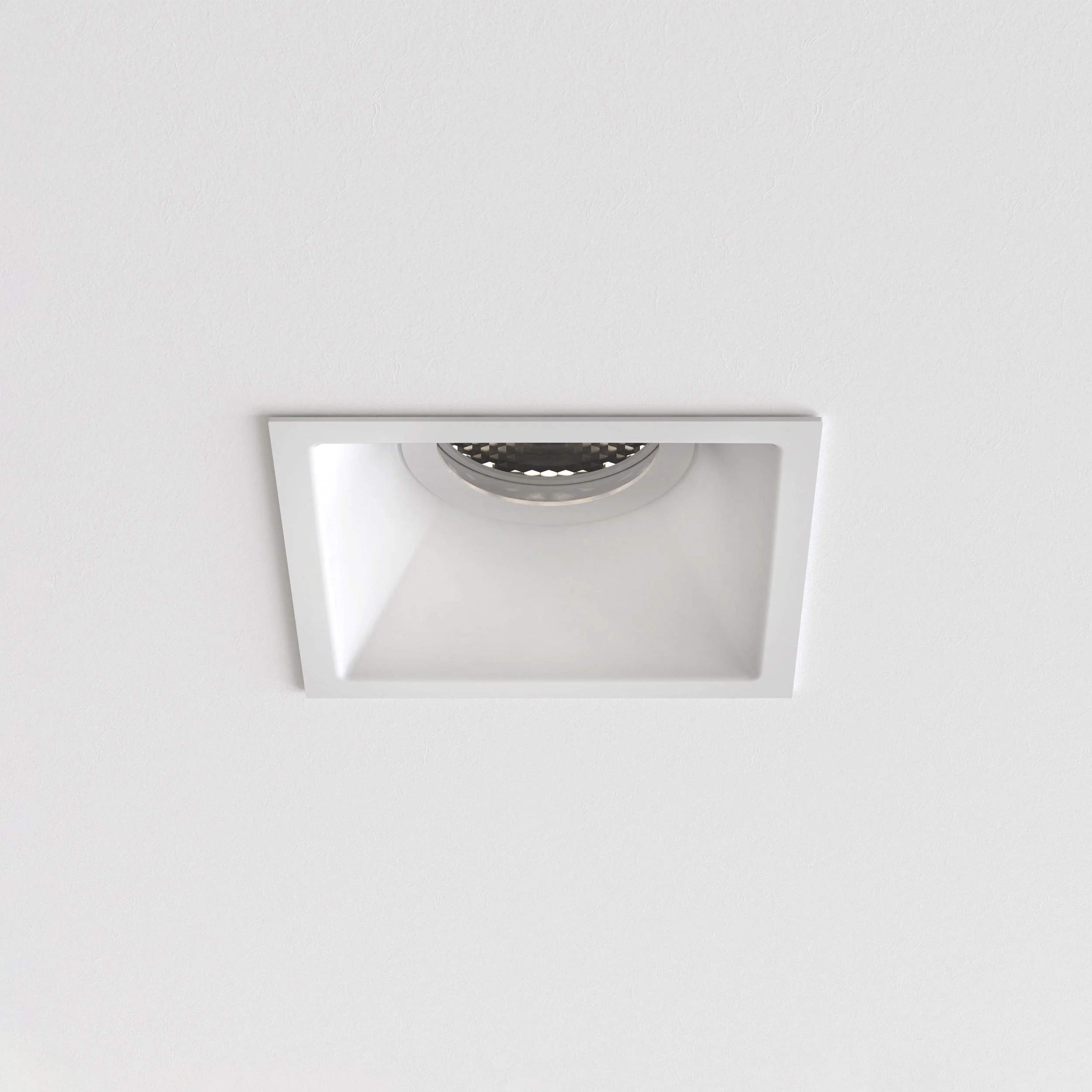 MinimaSquare IP65 Bathroom Recessed Ceiling Light Various Types - Image 5