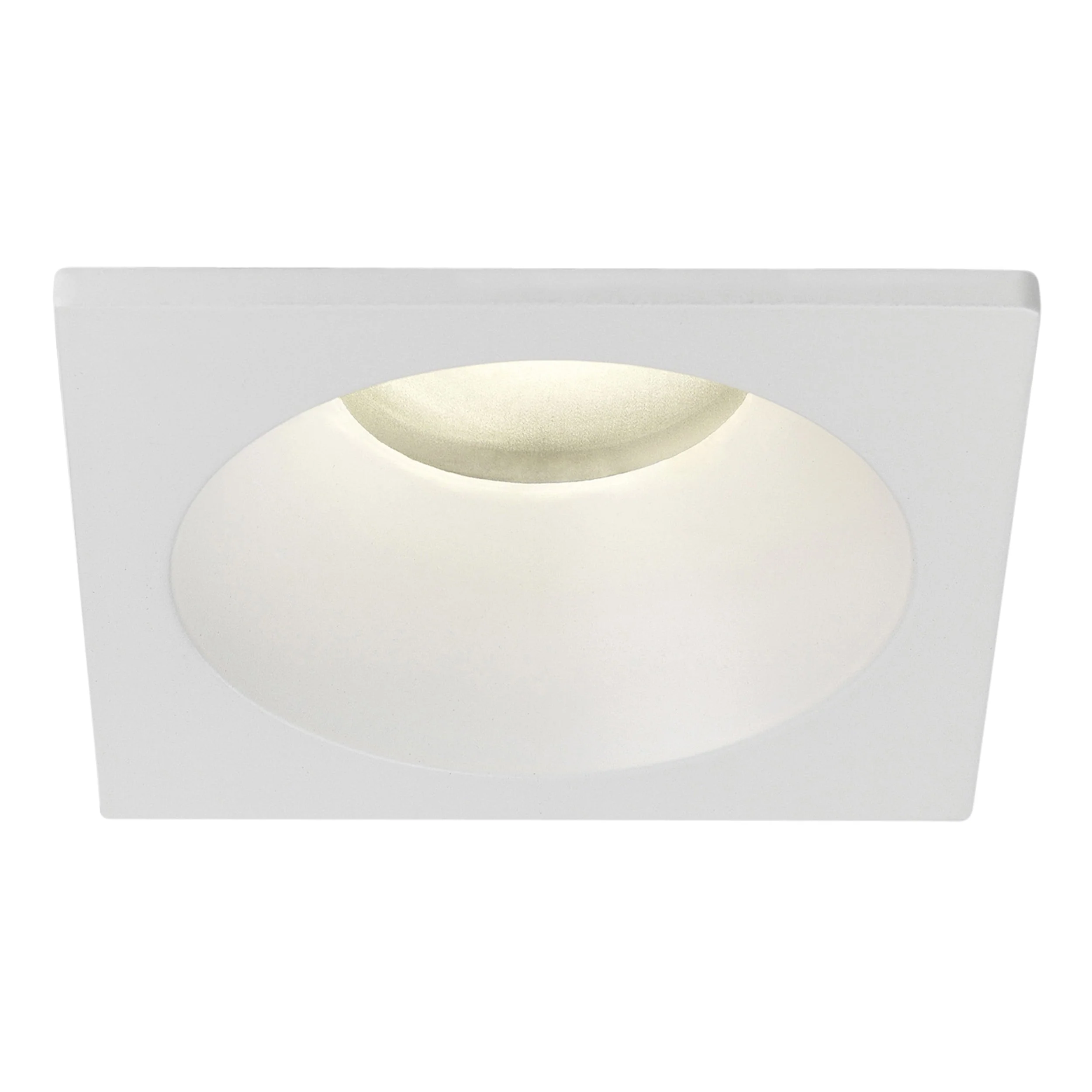 MinimaSquare IP65 Bathroom Recessed Ceiling Light Various Types - Image 9