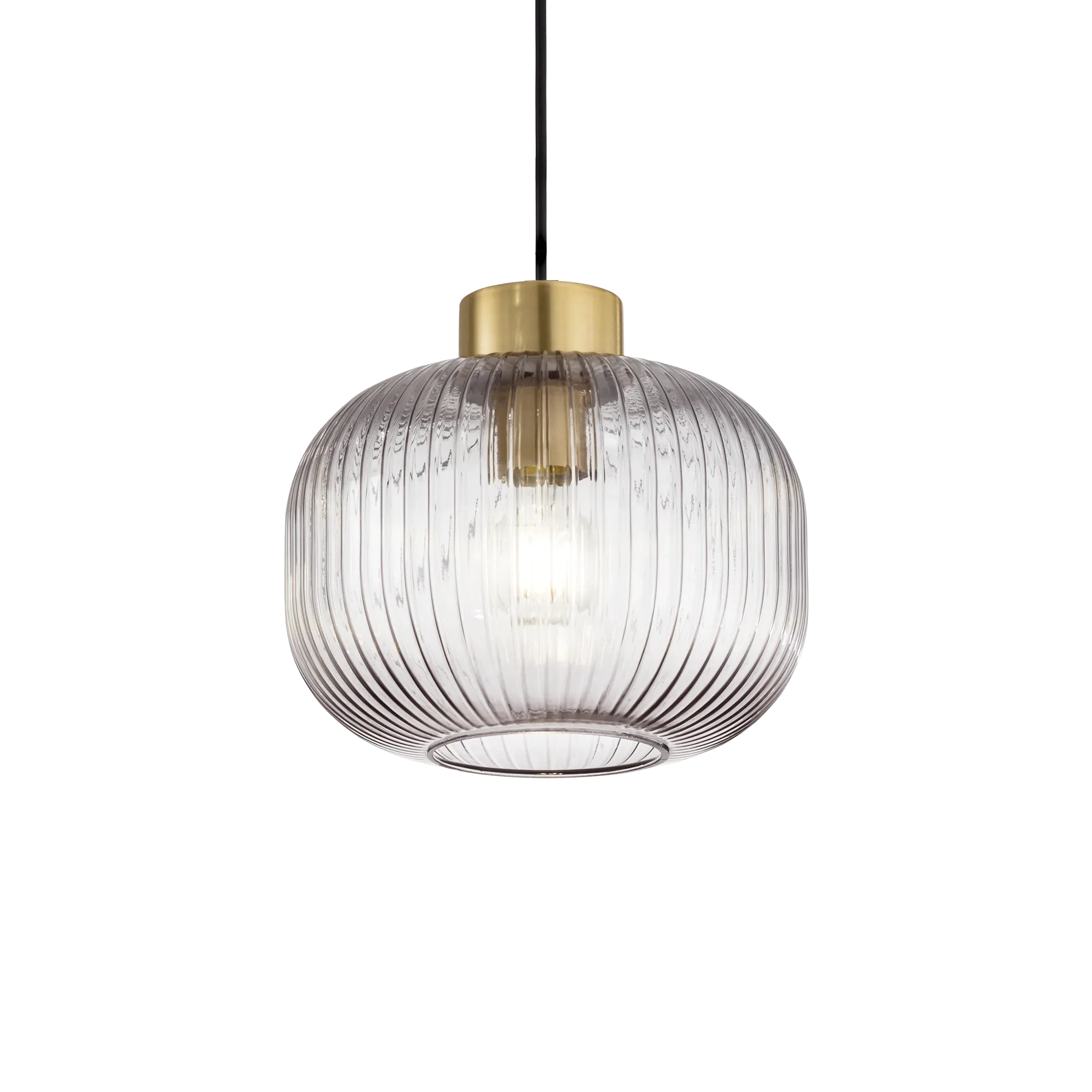 Mint Pendant Light, Various Styles - Green/Smokey Grey Finish - Image 5