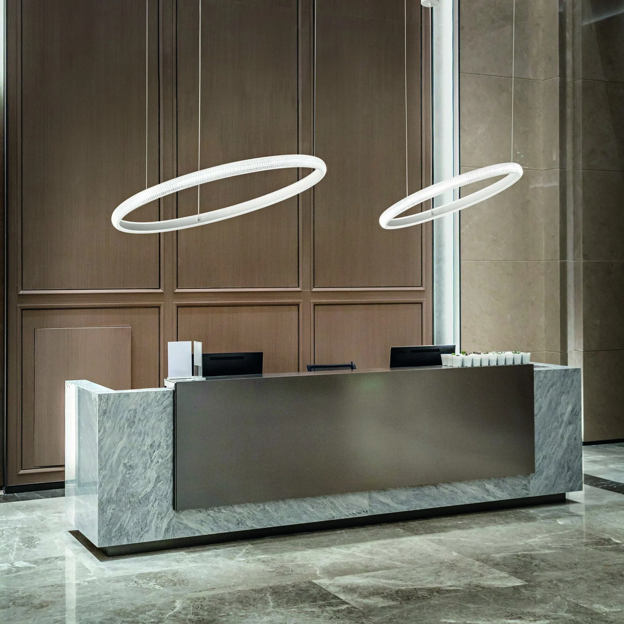 Miracle LED Ceiling Light - Small/Medium/Large - Image 2