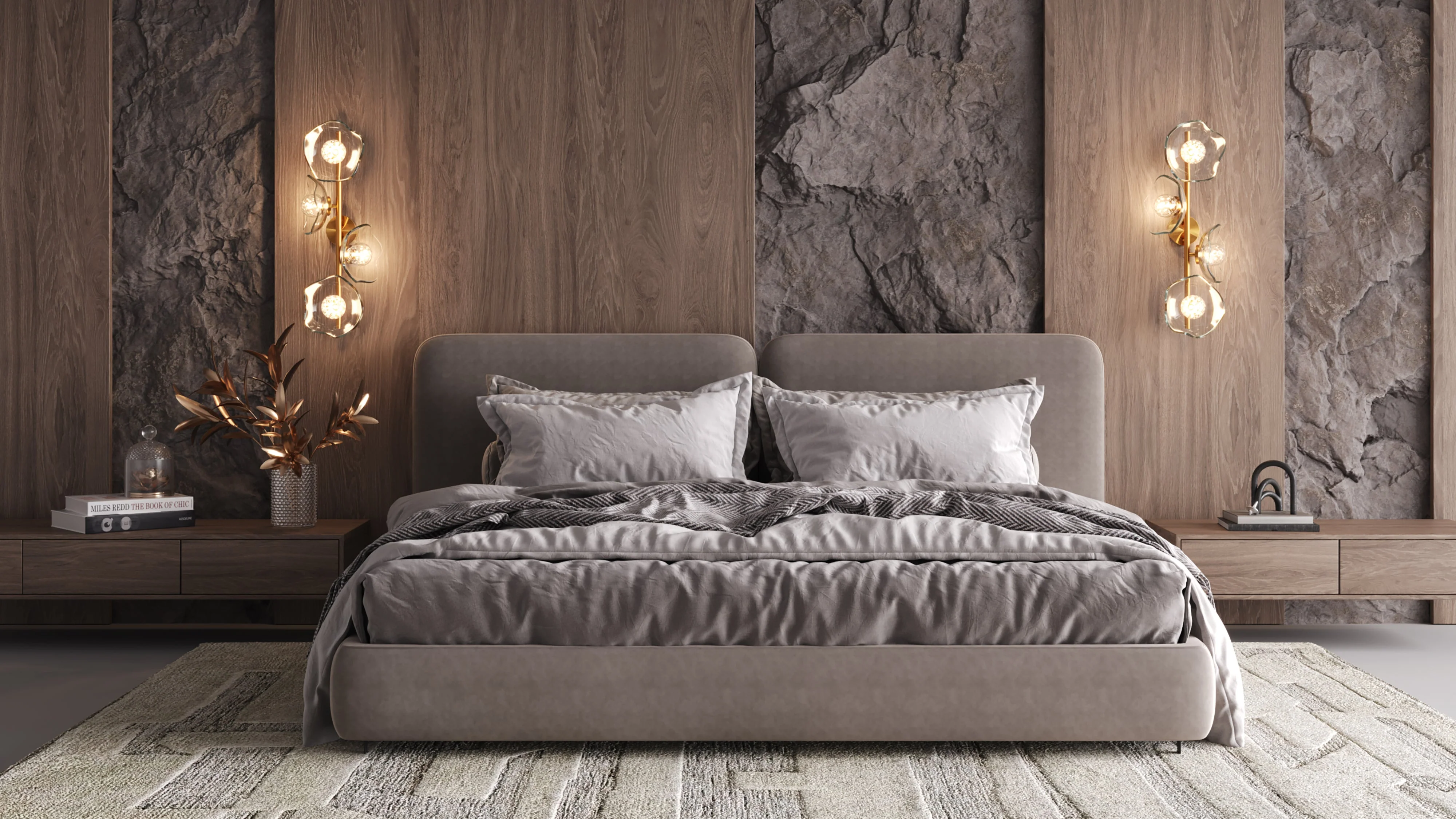 Miracle Wall Lamp - Various Sizes - Image 2