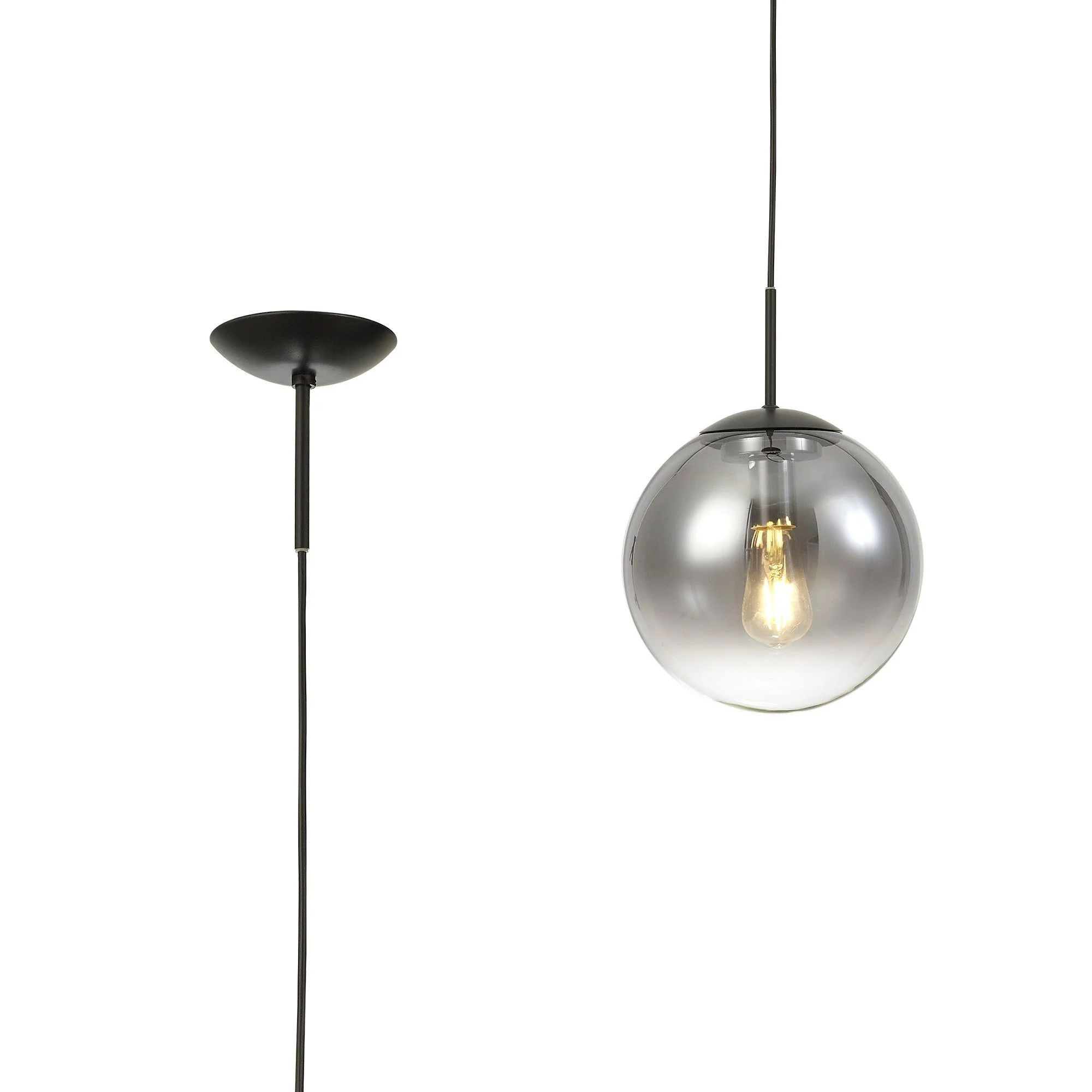 Miranda Pendant Ceiling Light - Various Sizes & Finishes - Image 10