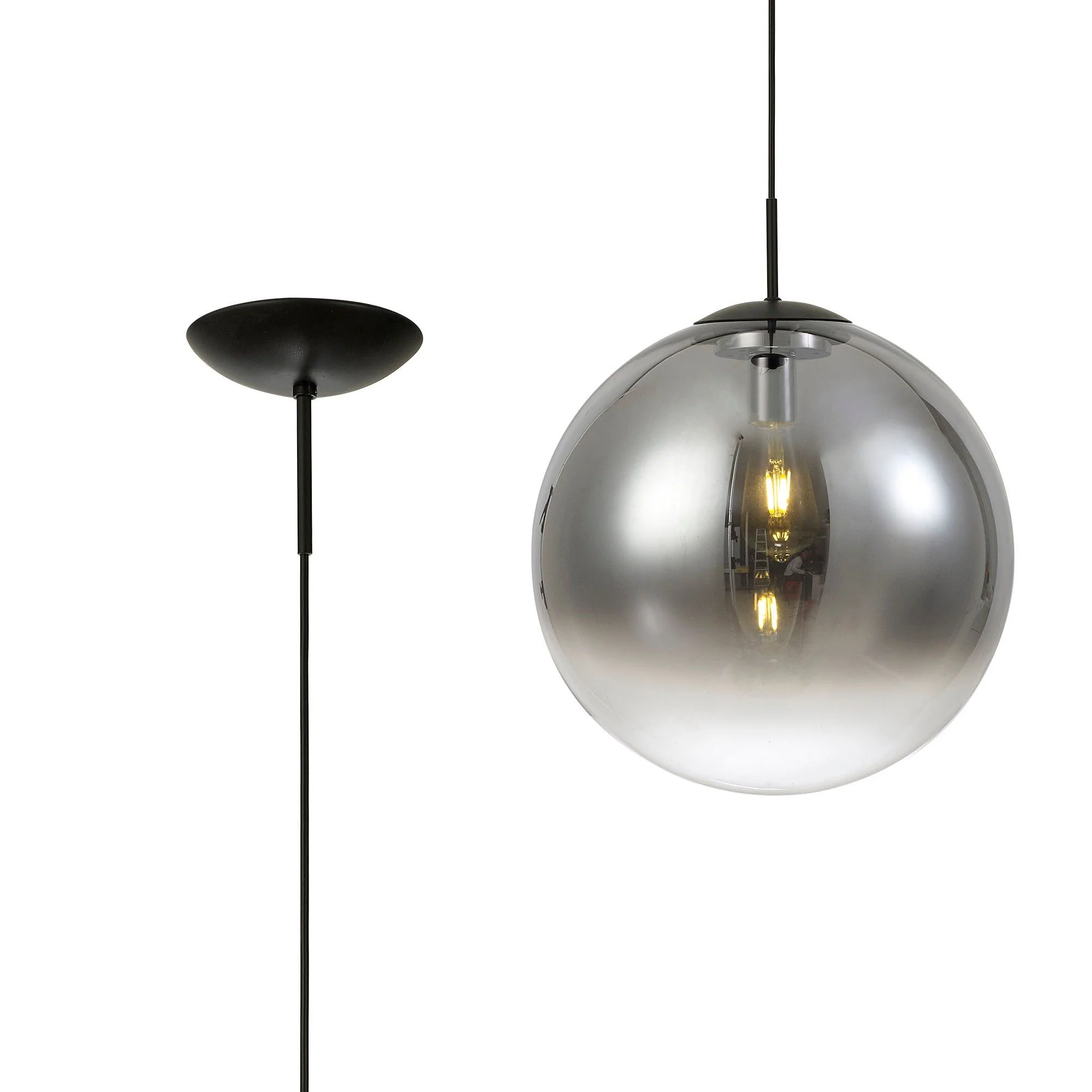 Miranda Pendant Ceiling Light - Various Sizes & Finishes - Image 38