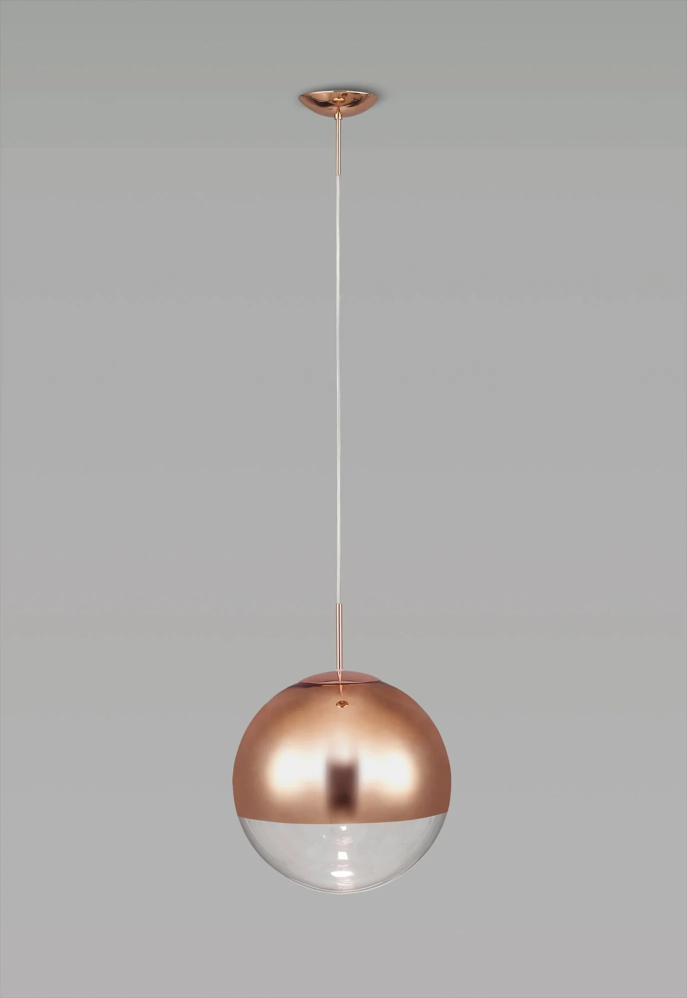 Miranda Pendant Ceiling Light - Various Sizes & Finishes - Image 4